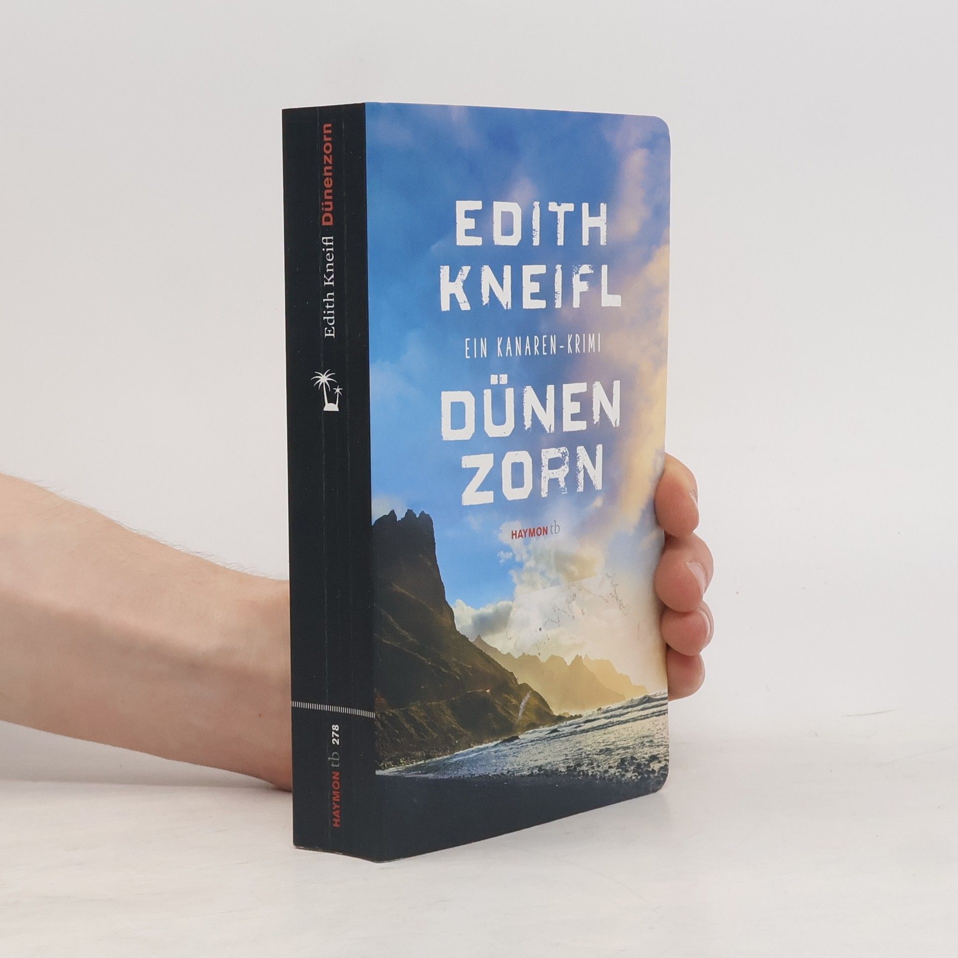 Edith Kneifl Dünenzorn