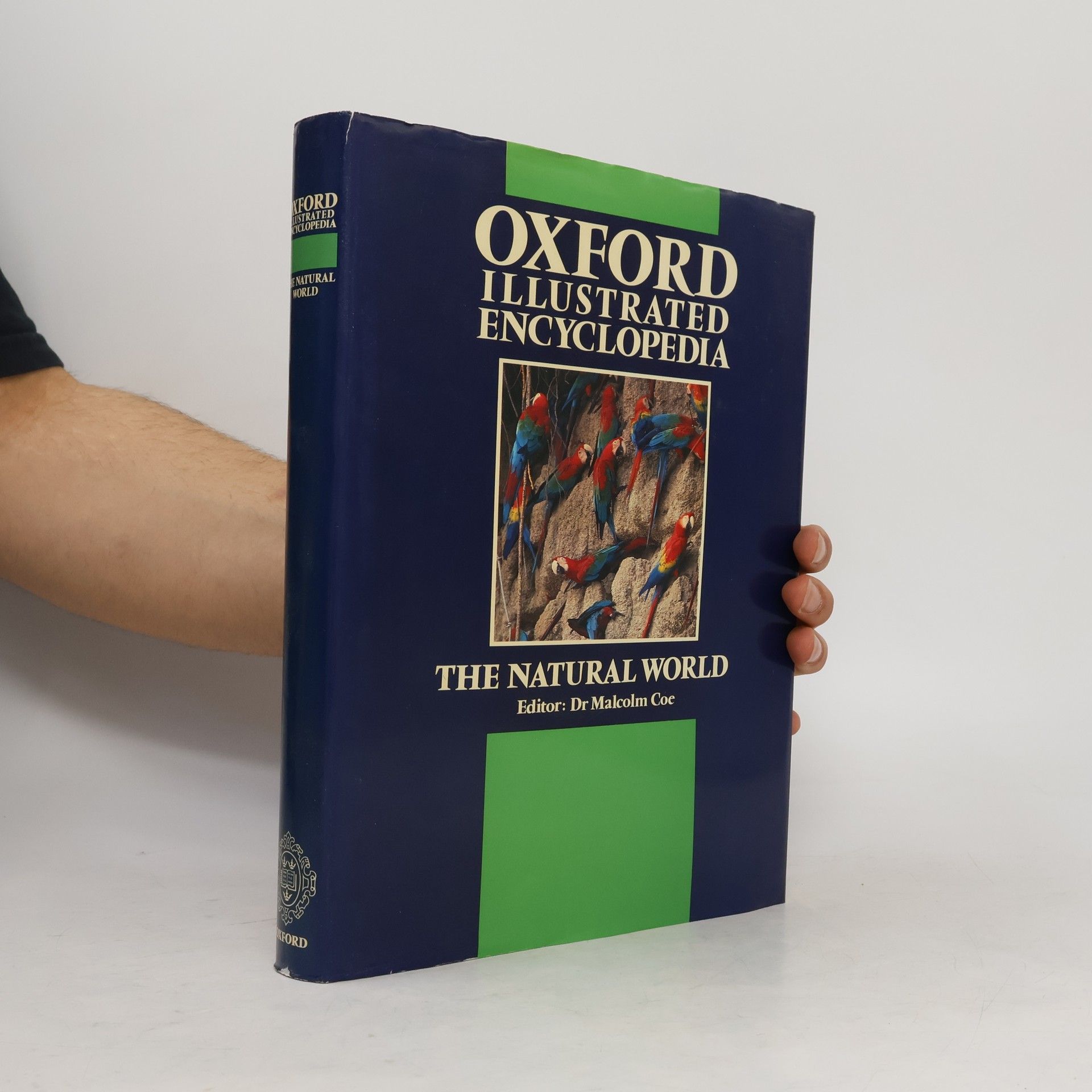Harry Judge Oxford Illustrated Encyclopedia: Volume 2