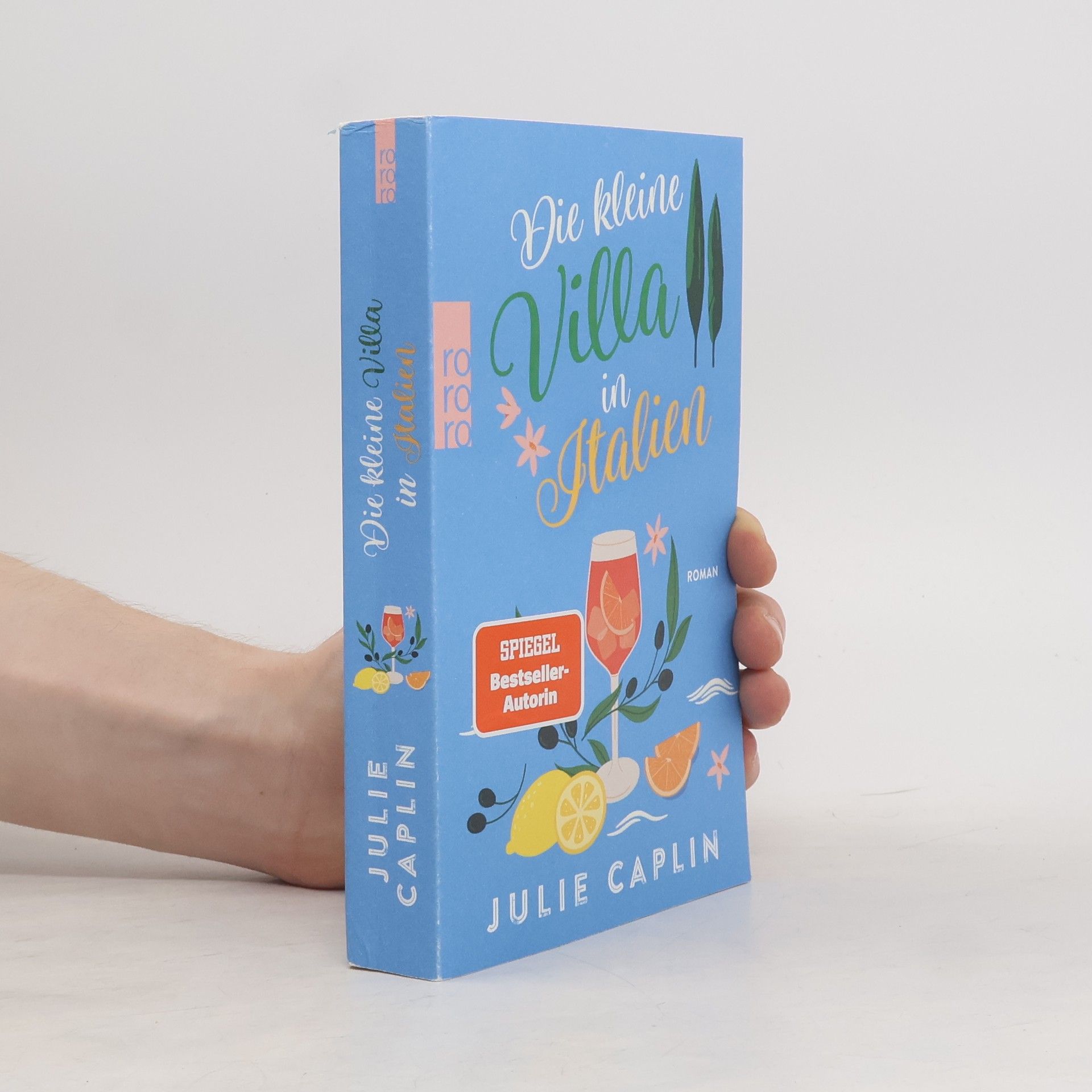 Julie Caplin Die kleine Villa in Italien
