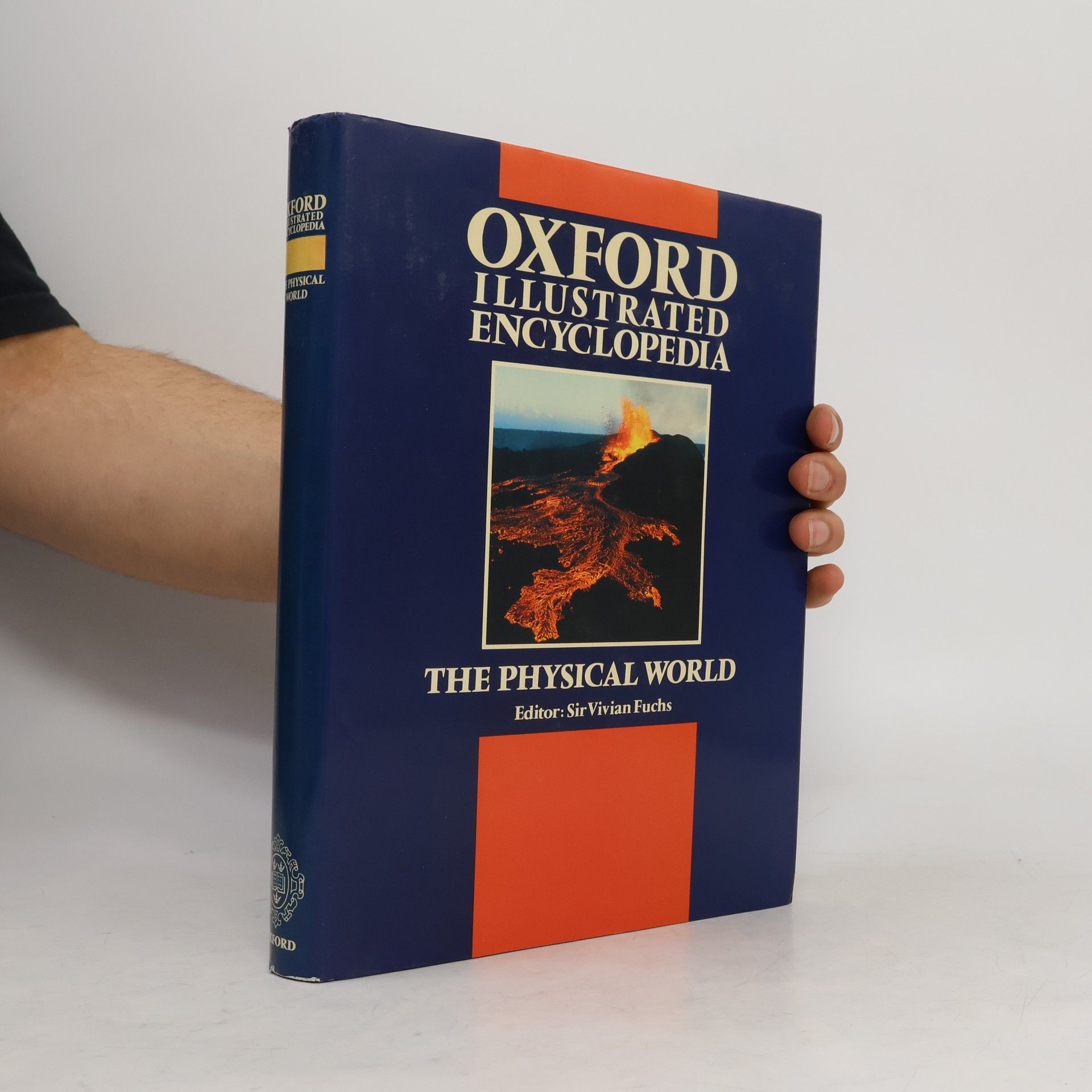 Harry Judge Oxford Illustrated Encyclopedia