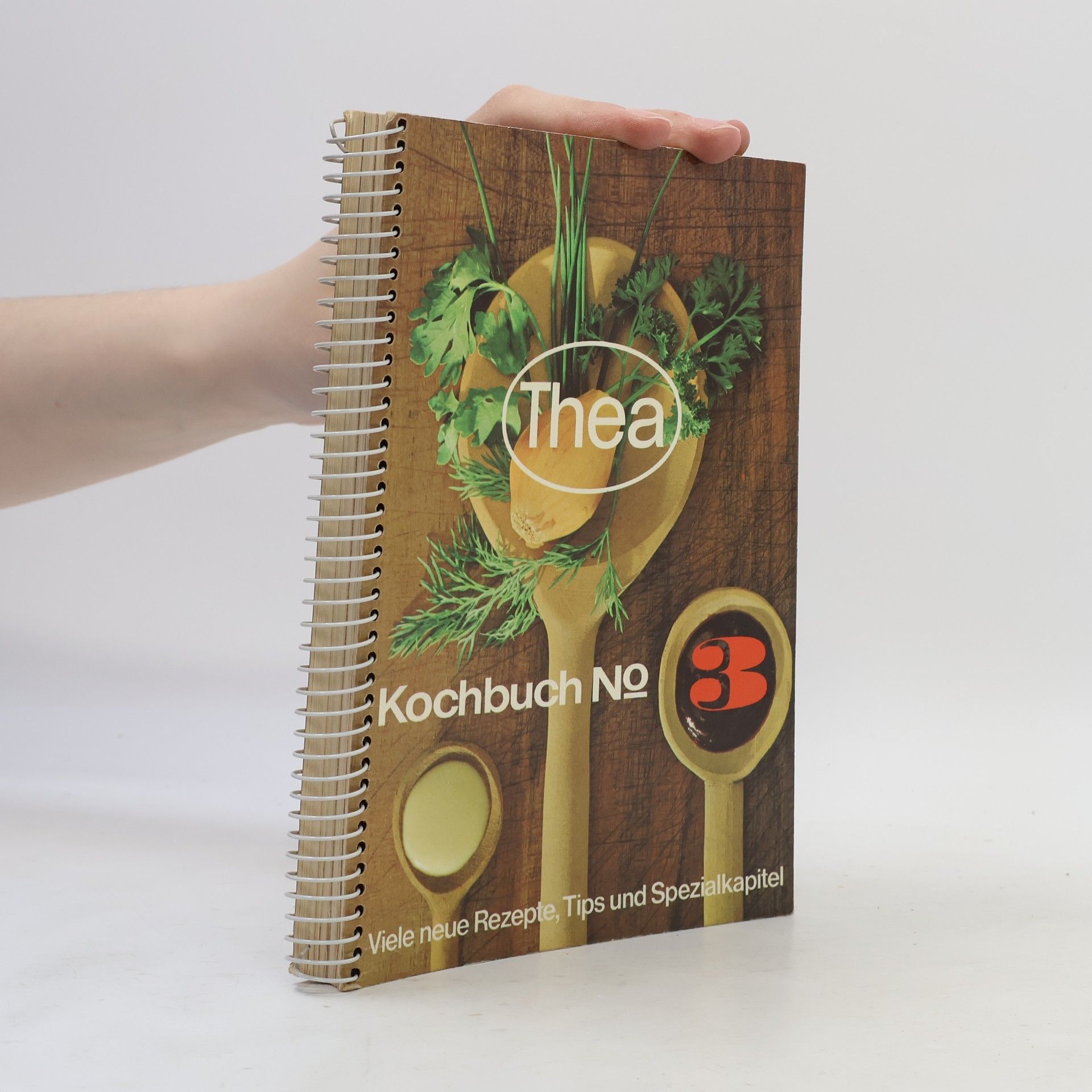 Autores varios Thea Kochbuch Nr. 3