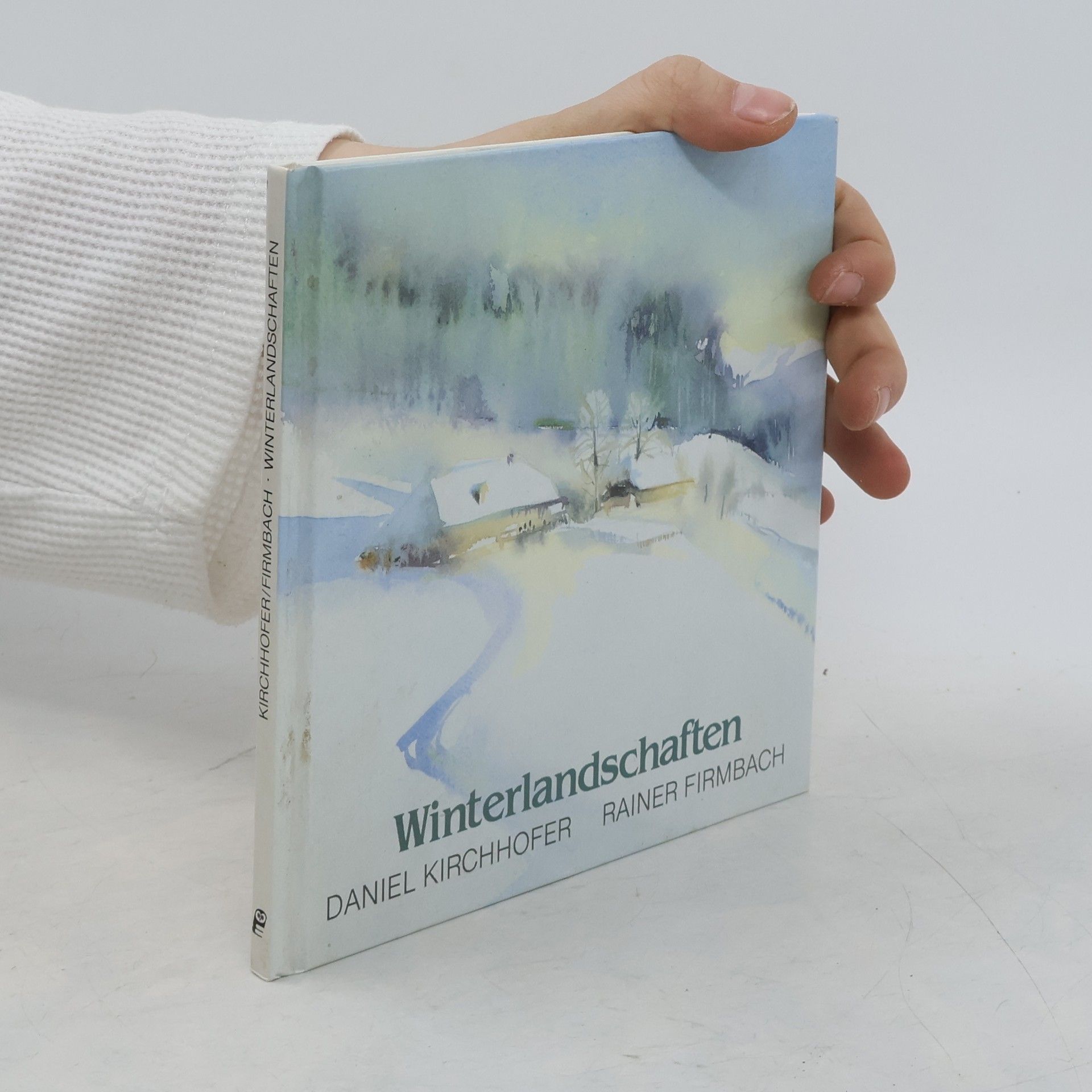 Autorenkollektiv Winterlandschaften
