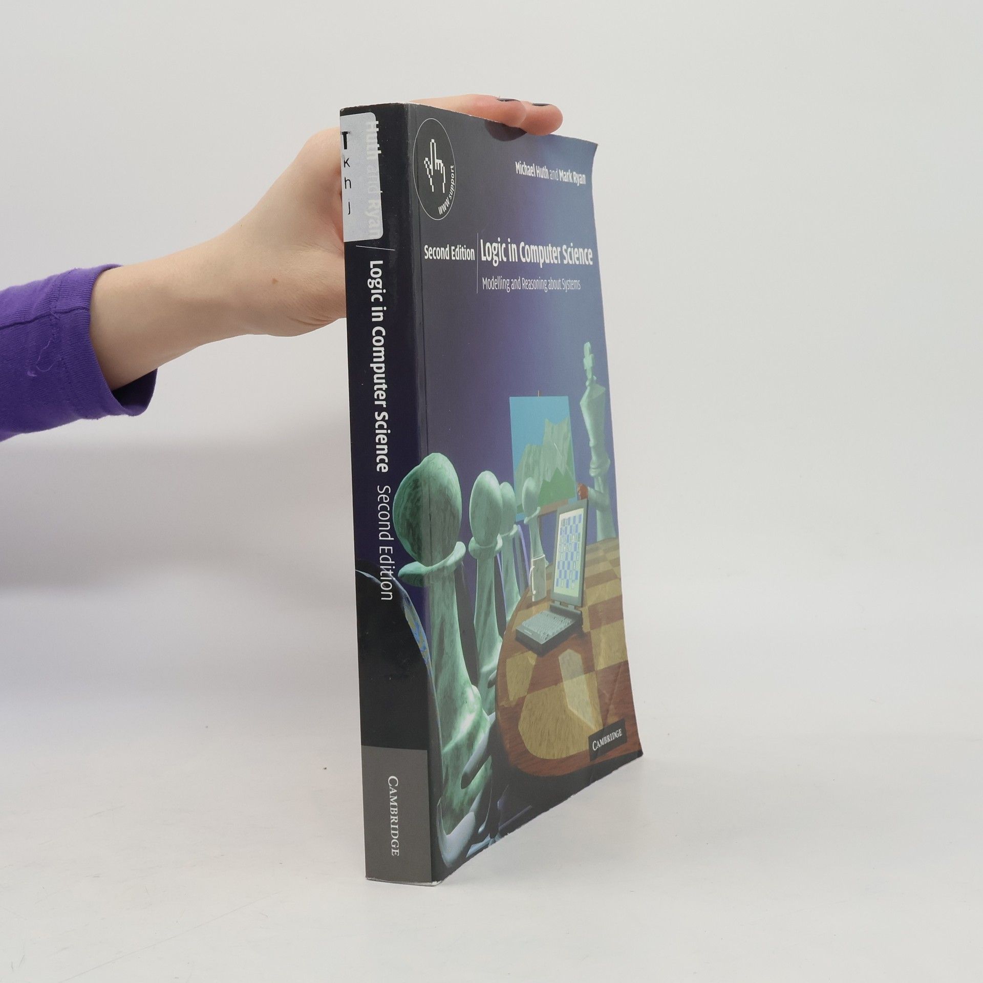 Michael Huth Logic in Computer Science 2ed