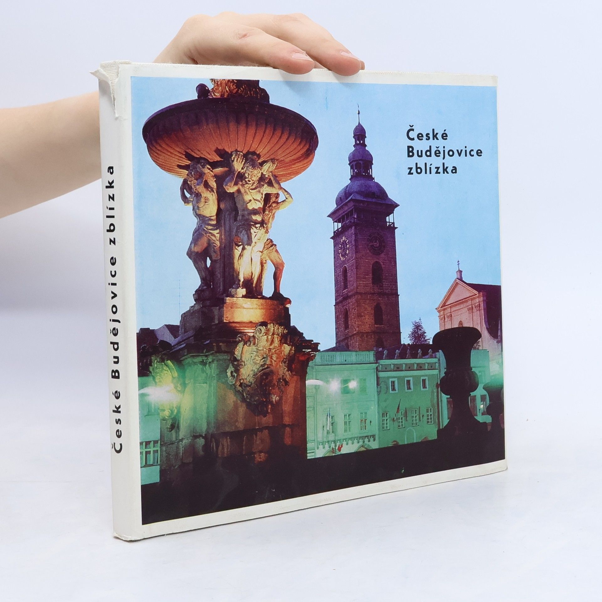 Jiří Müller České Budějovice zblízka
