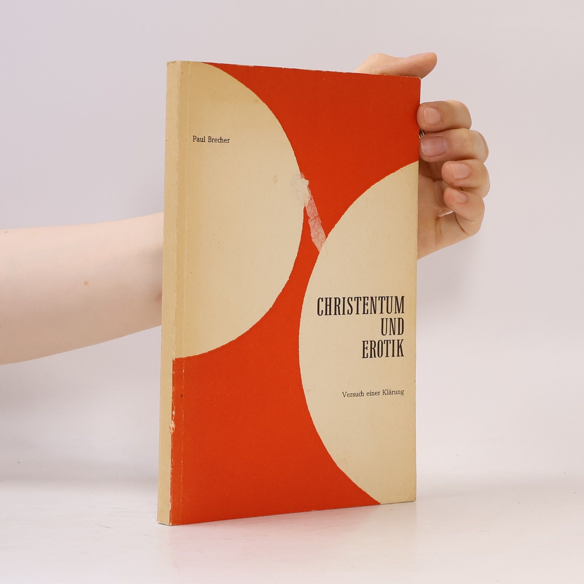 Paul Brecher Christentum und Erotik