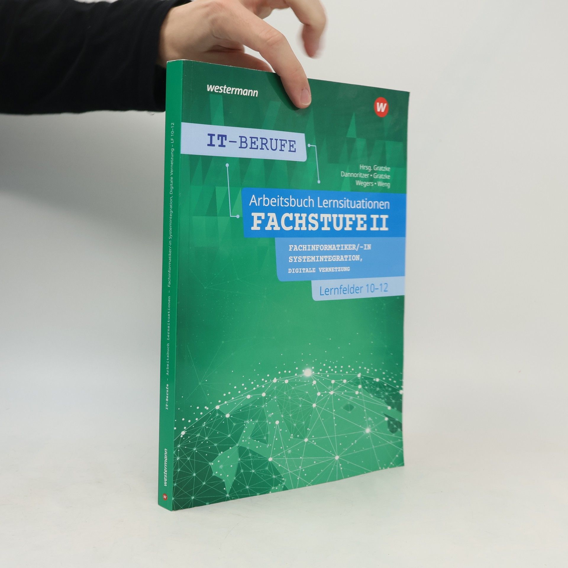 Jürgen Gratzke IT-Berufe