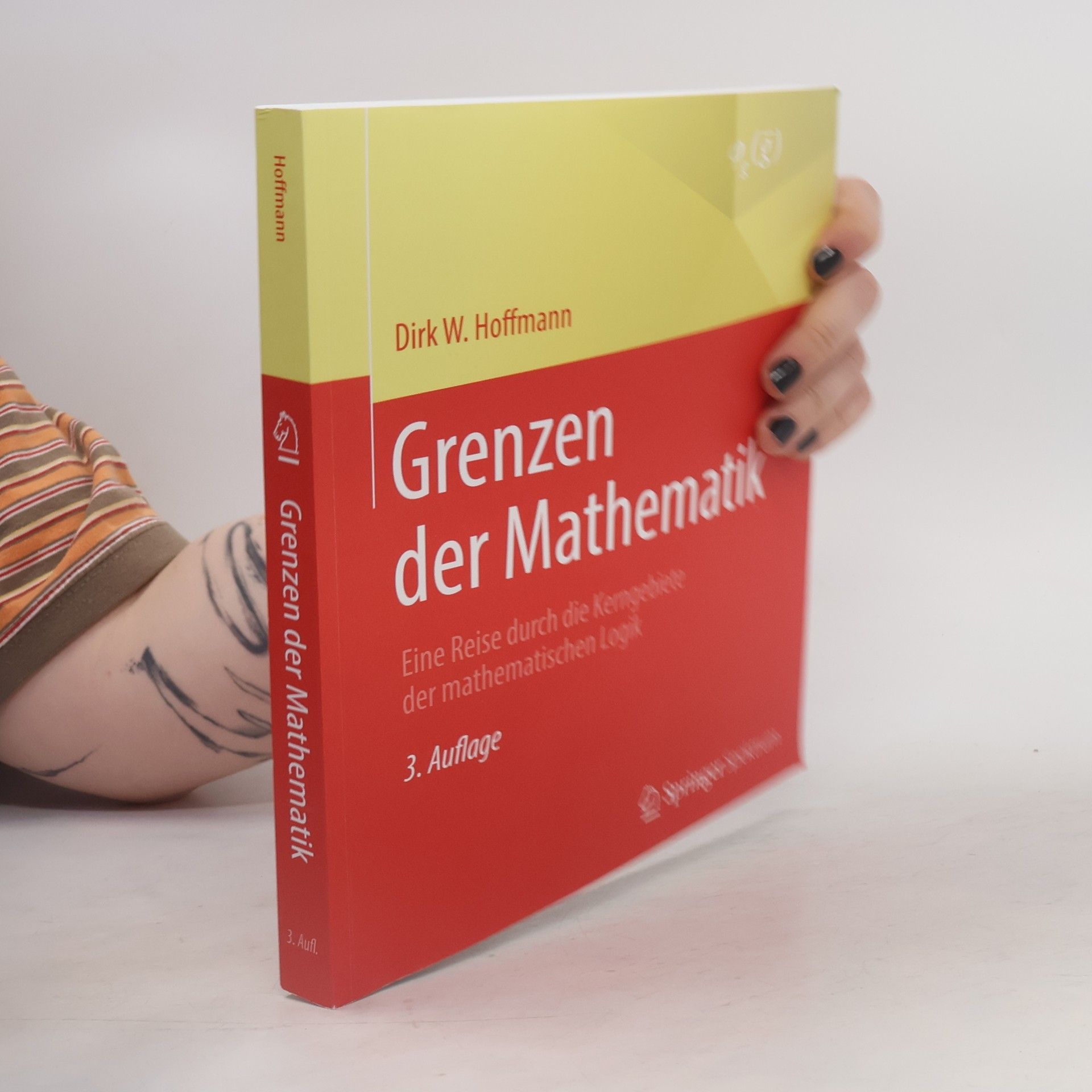 Dirk Hoffmann Grenzen der Mathematik