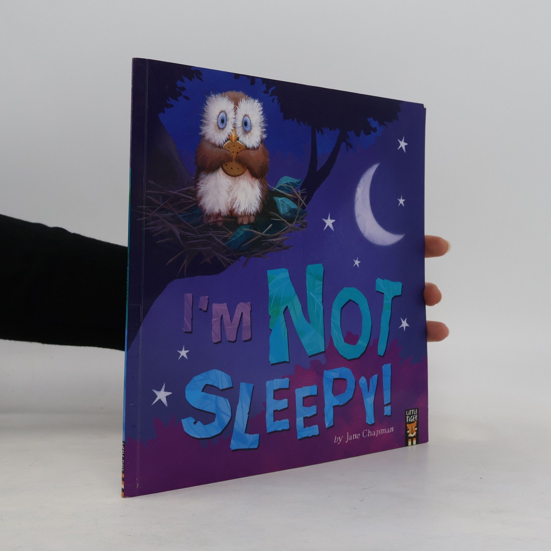 Jane Chapman I'm Not Sleepy