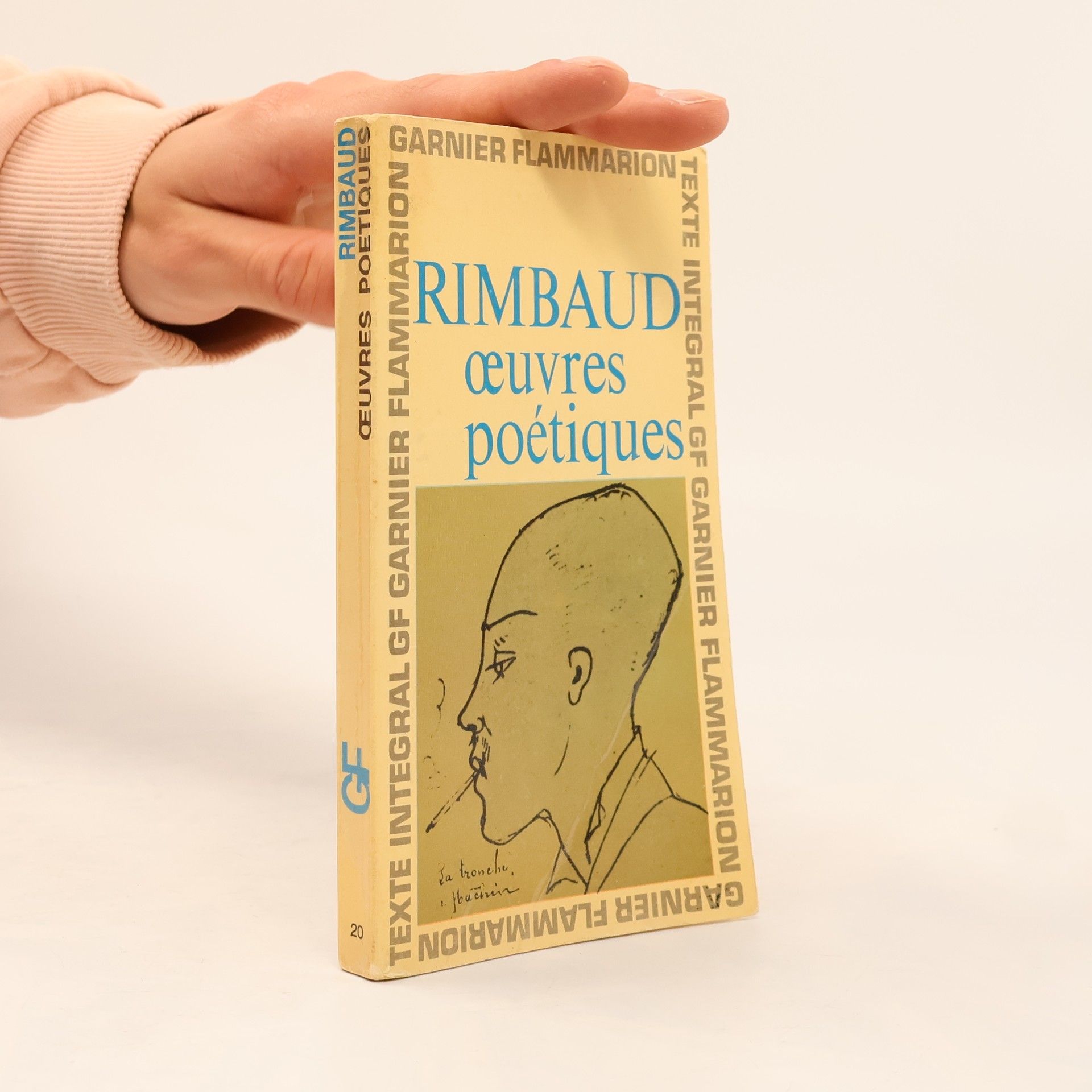 Œuvres poétiques