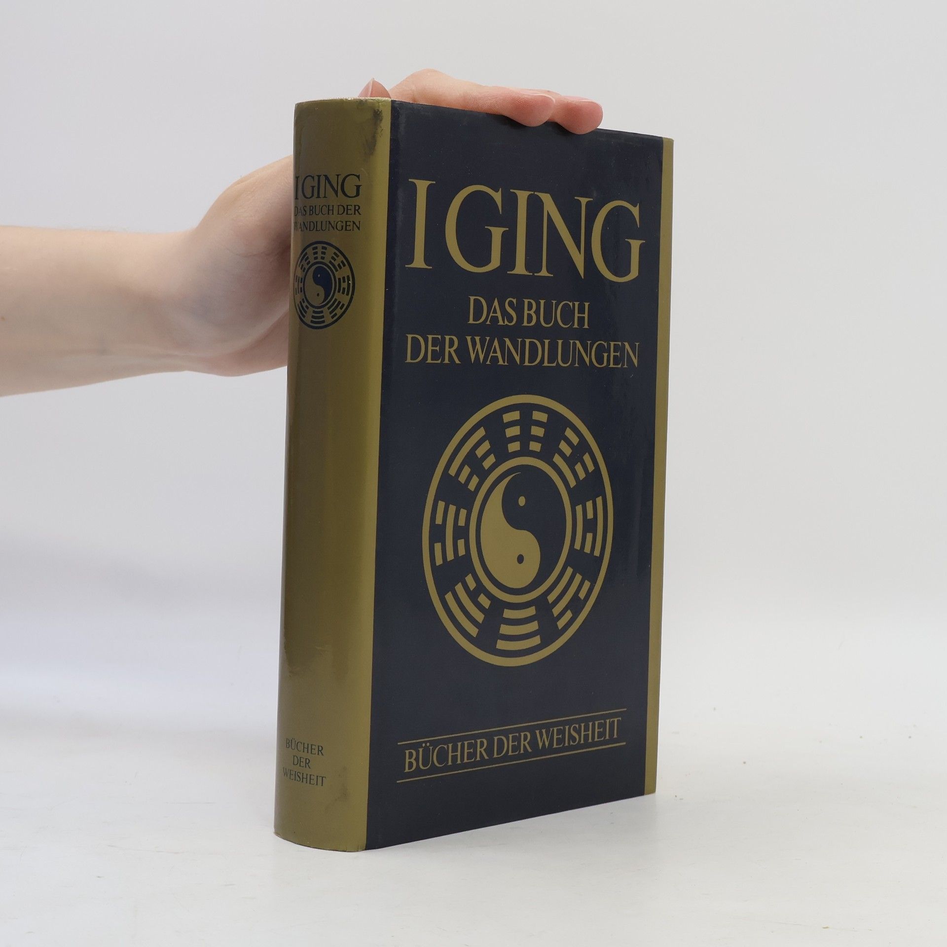 Autorenkollektiv Iging das Buch der Wanlungen