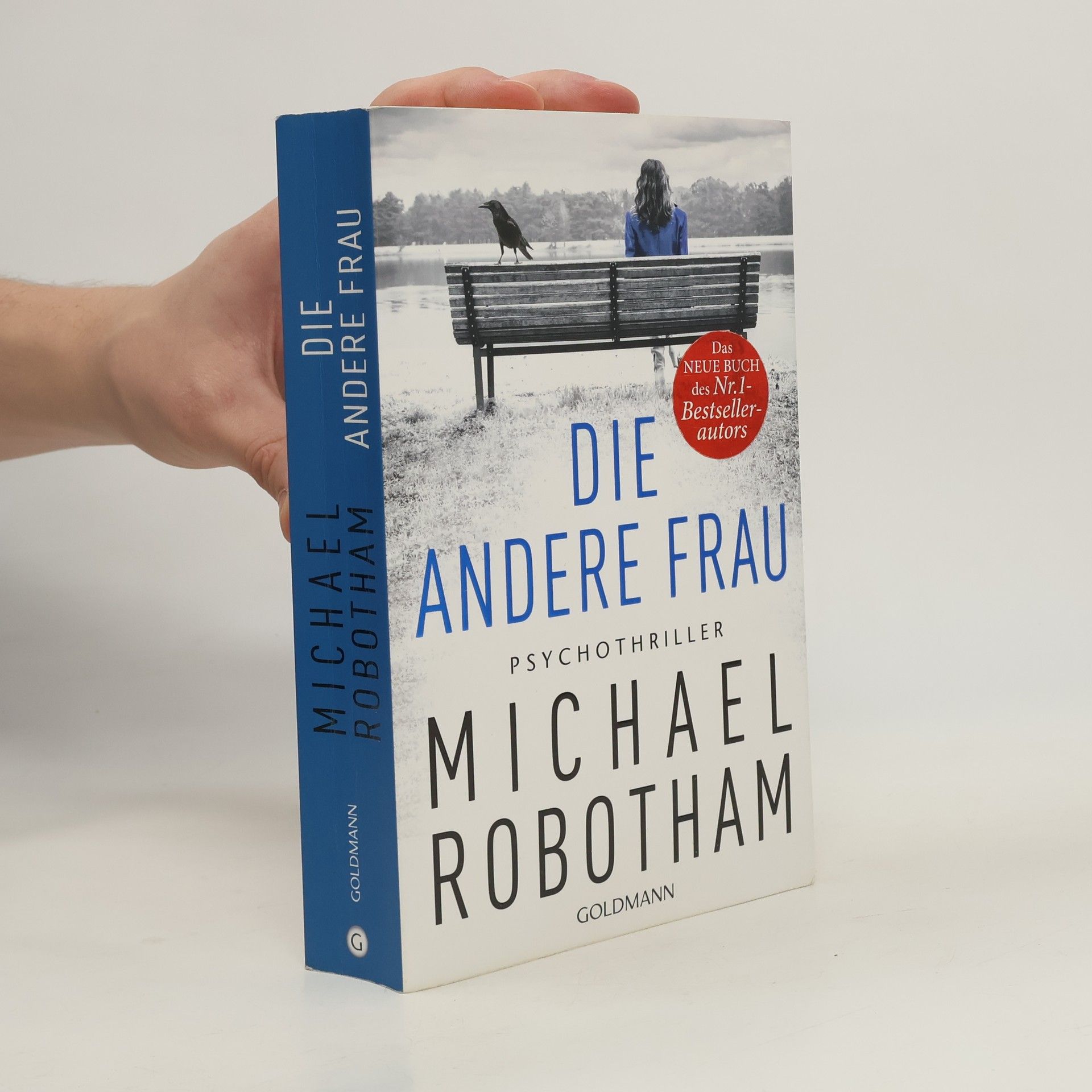 Michael Robotham Die andere Frau