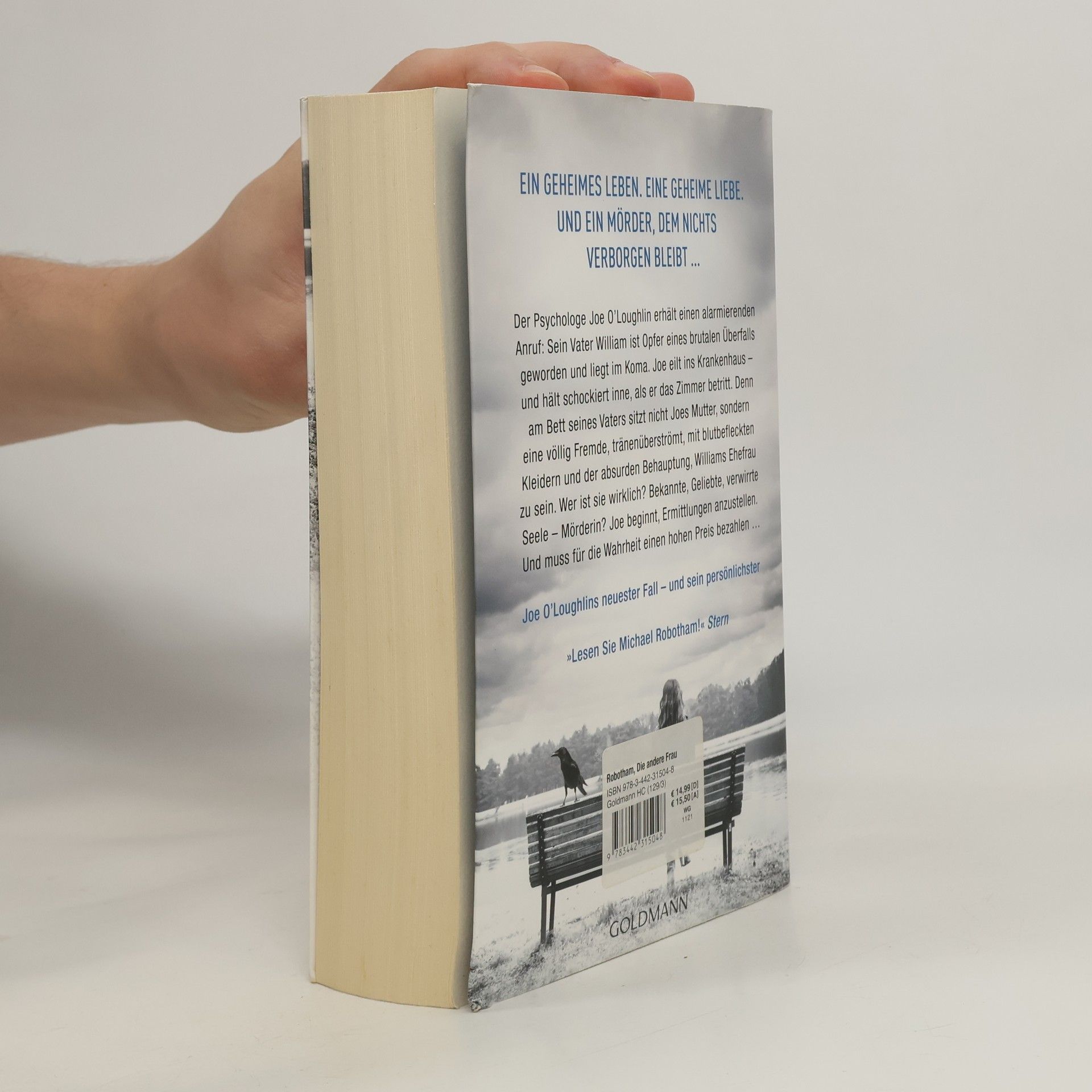 Michael Robotham Die andere Frau
