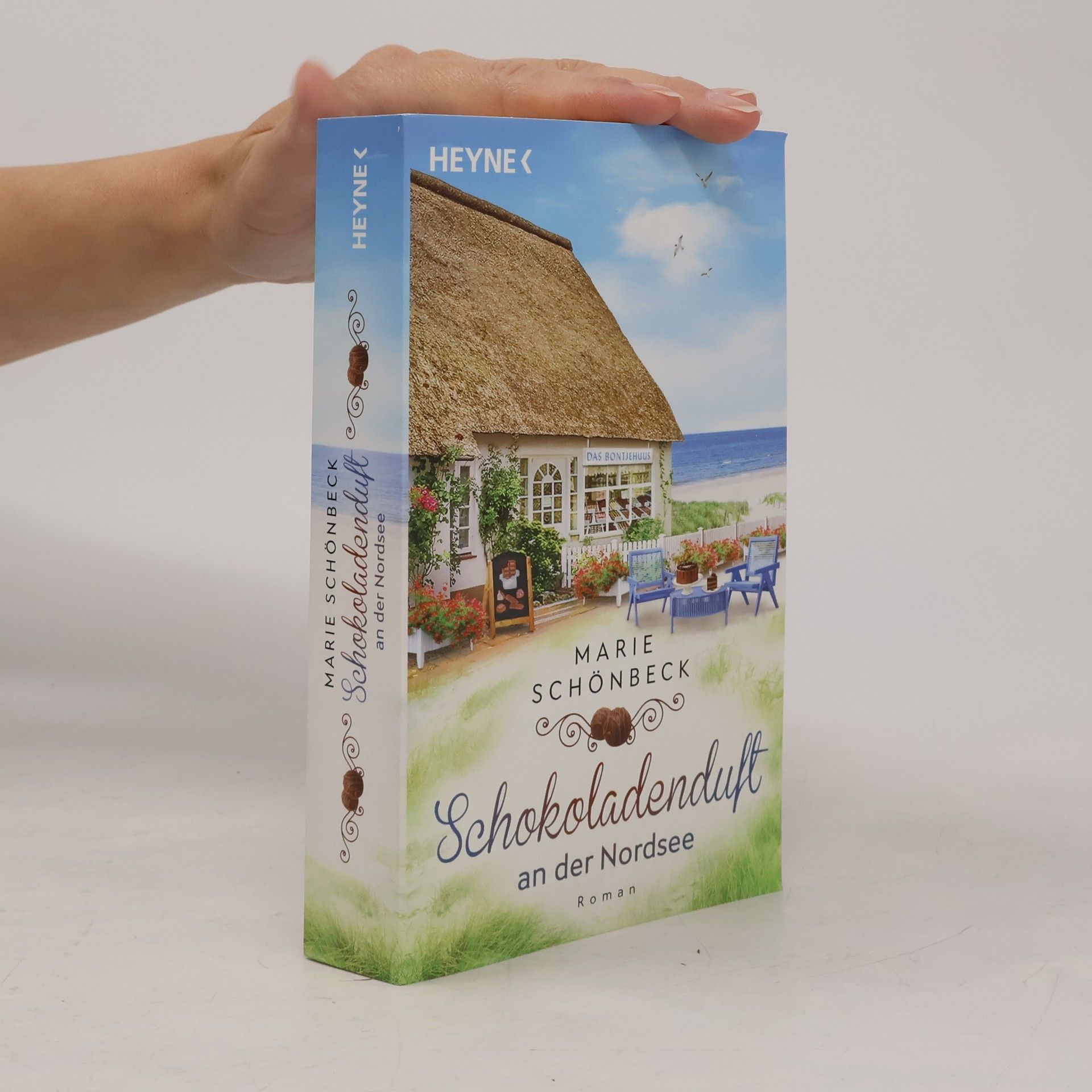 Marie Schönbeck Schokoladenduft an der Nordsee