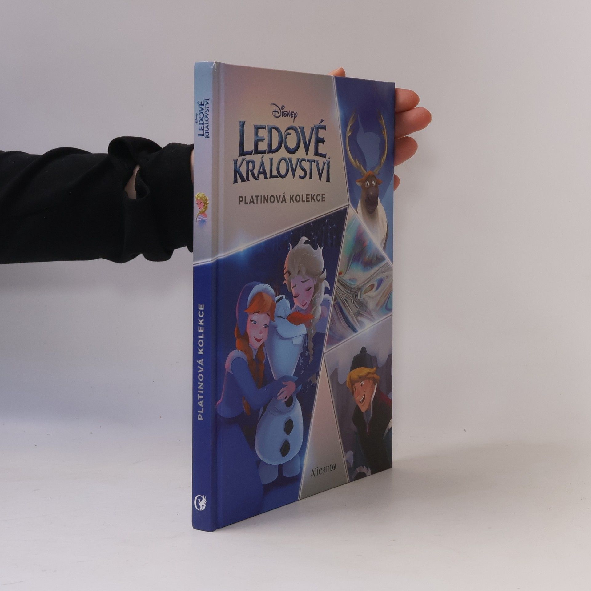 Various authors Ledové království: Platinová kolekce