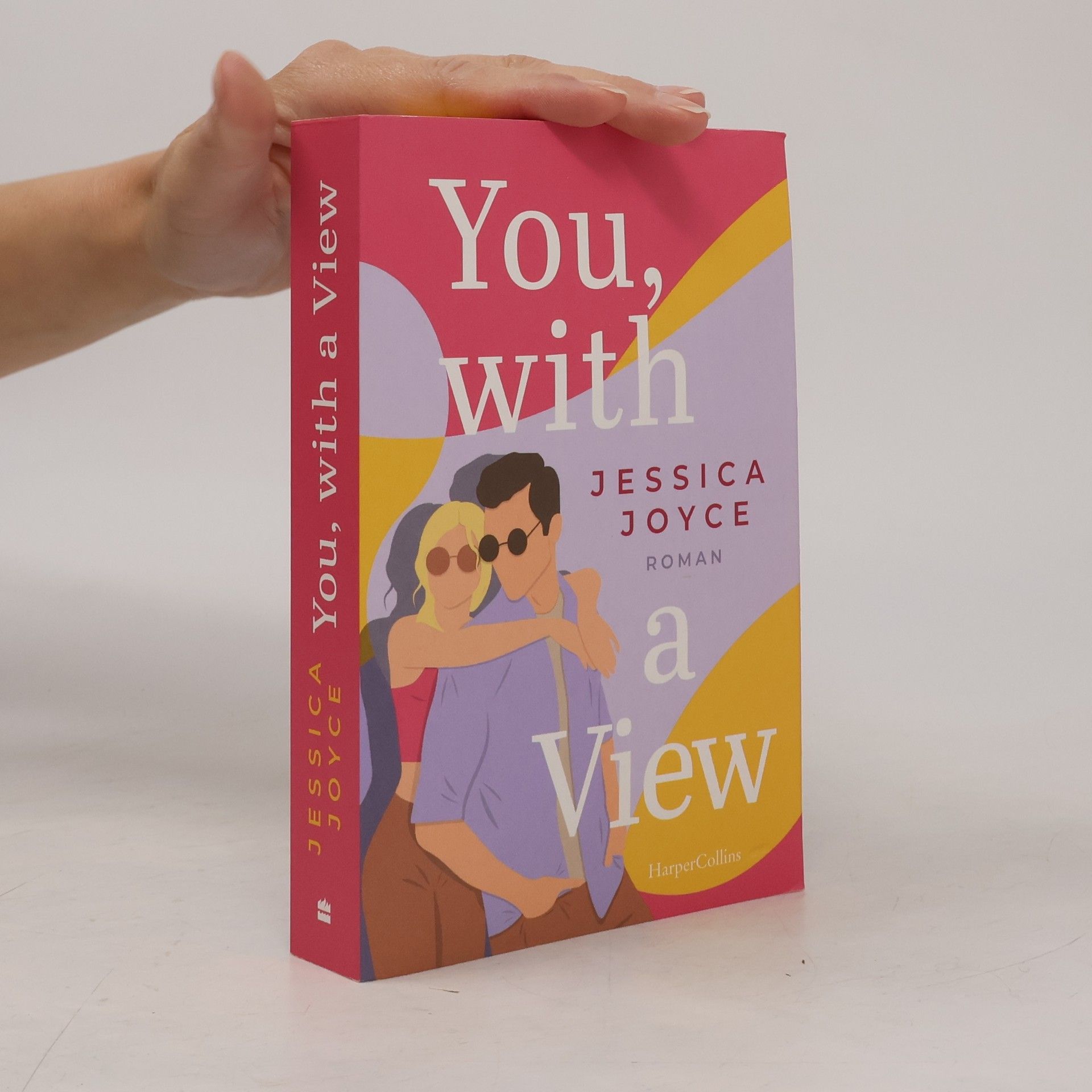 Jessica Joyce You, with a View