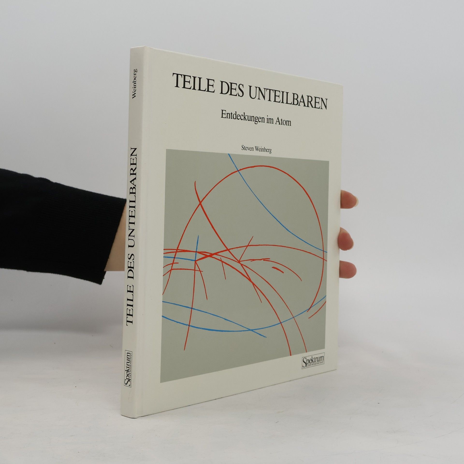 Steven Weinberg Teile des Unteilbaren