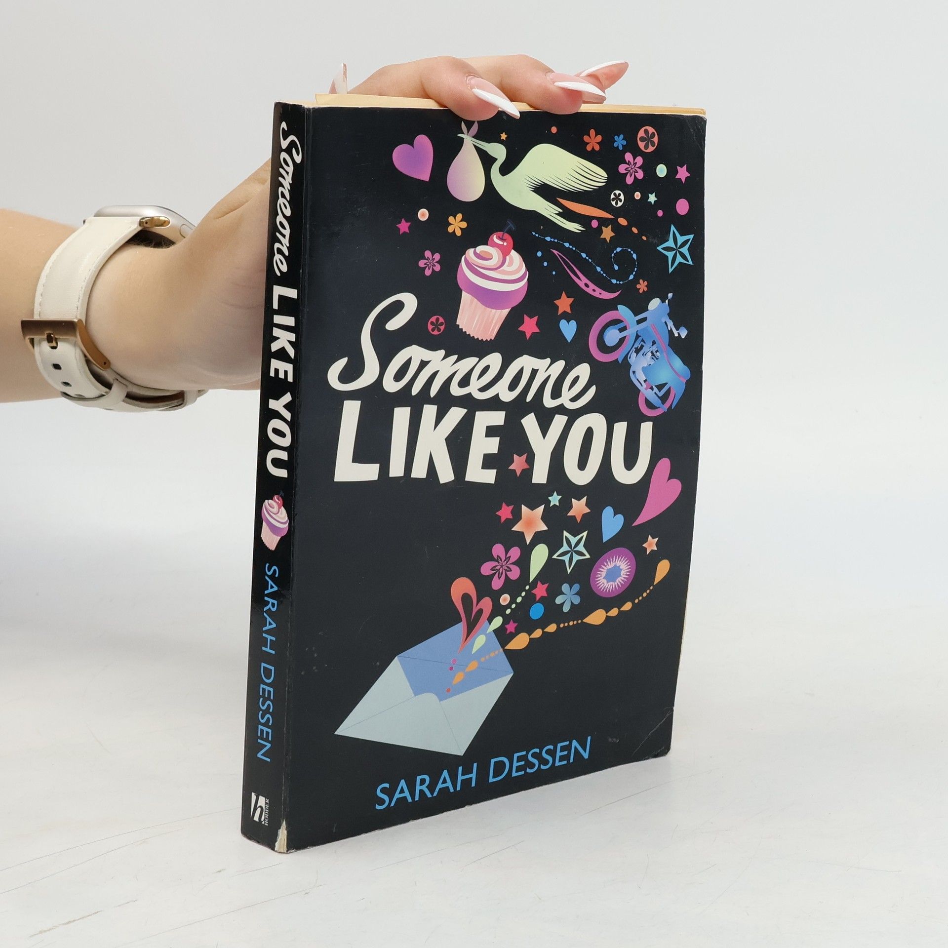 Sarah Dessen Someone Like You