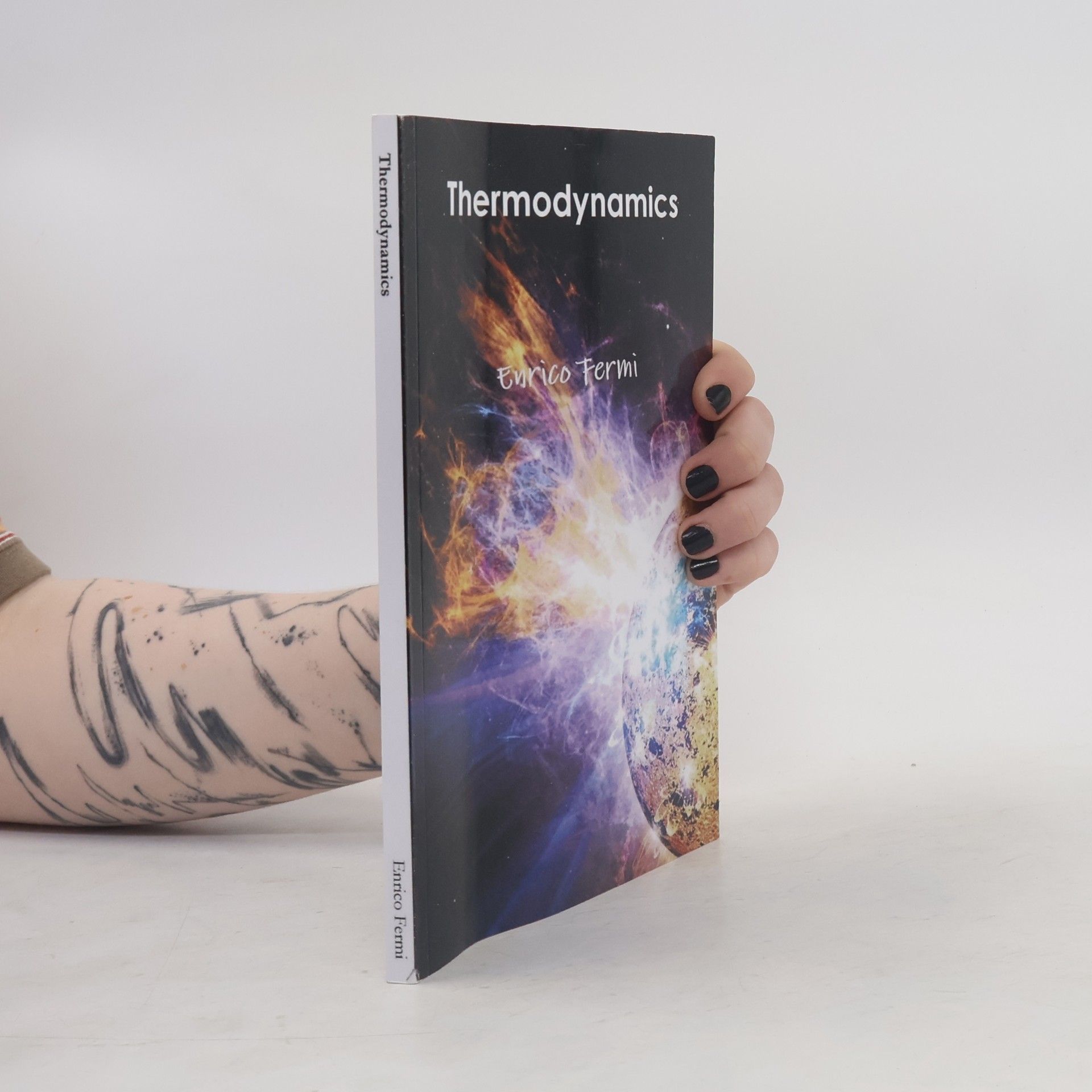 Enrico Fermi Thermodynamics
