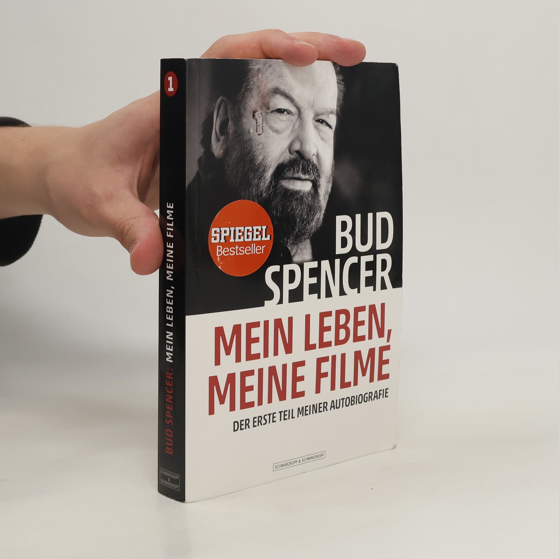 Bud Spencer Mein Leben, meine Filme