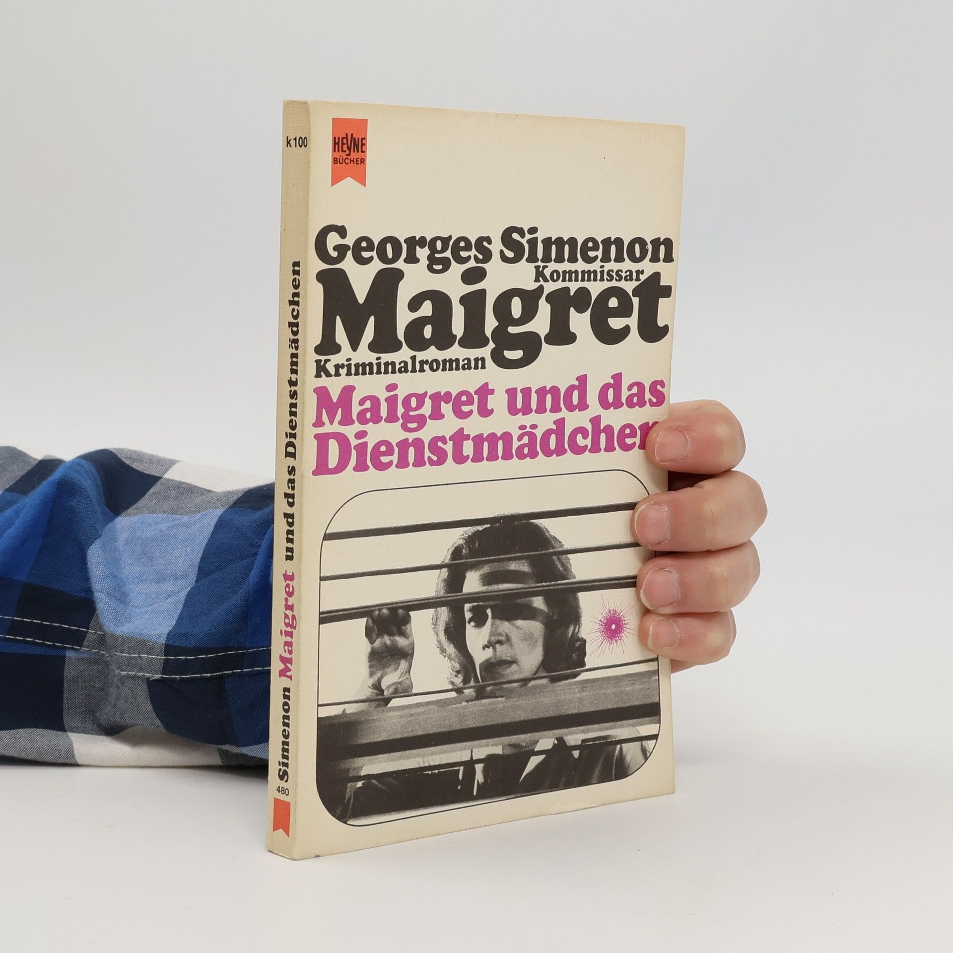 Georges Simenon Maigret und das Dienstmädchen