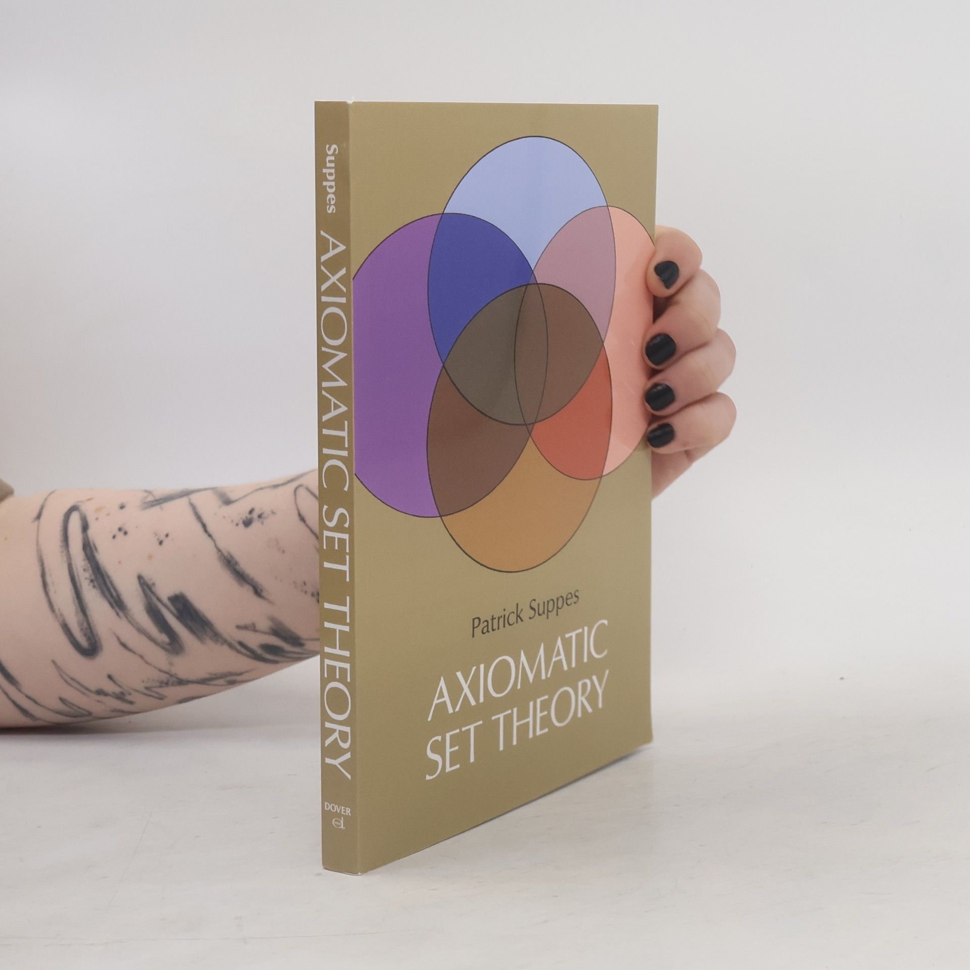 Patrick Suppes Axiomatic Set Theory