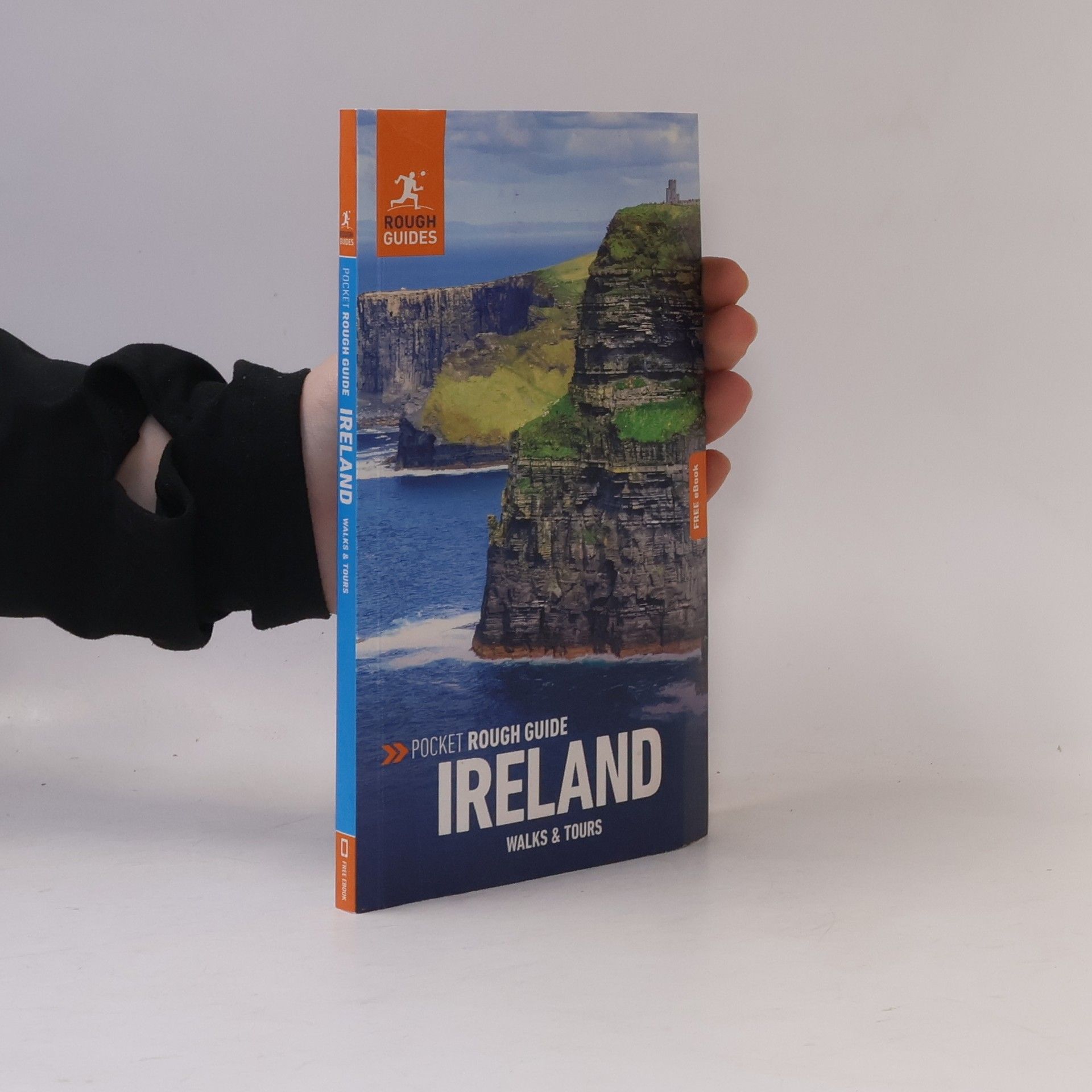 Rough Guides Pocket Rough Guide Walks & Tours Ireland: Travel Guide with Free eBook