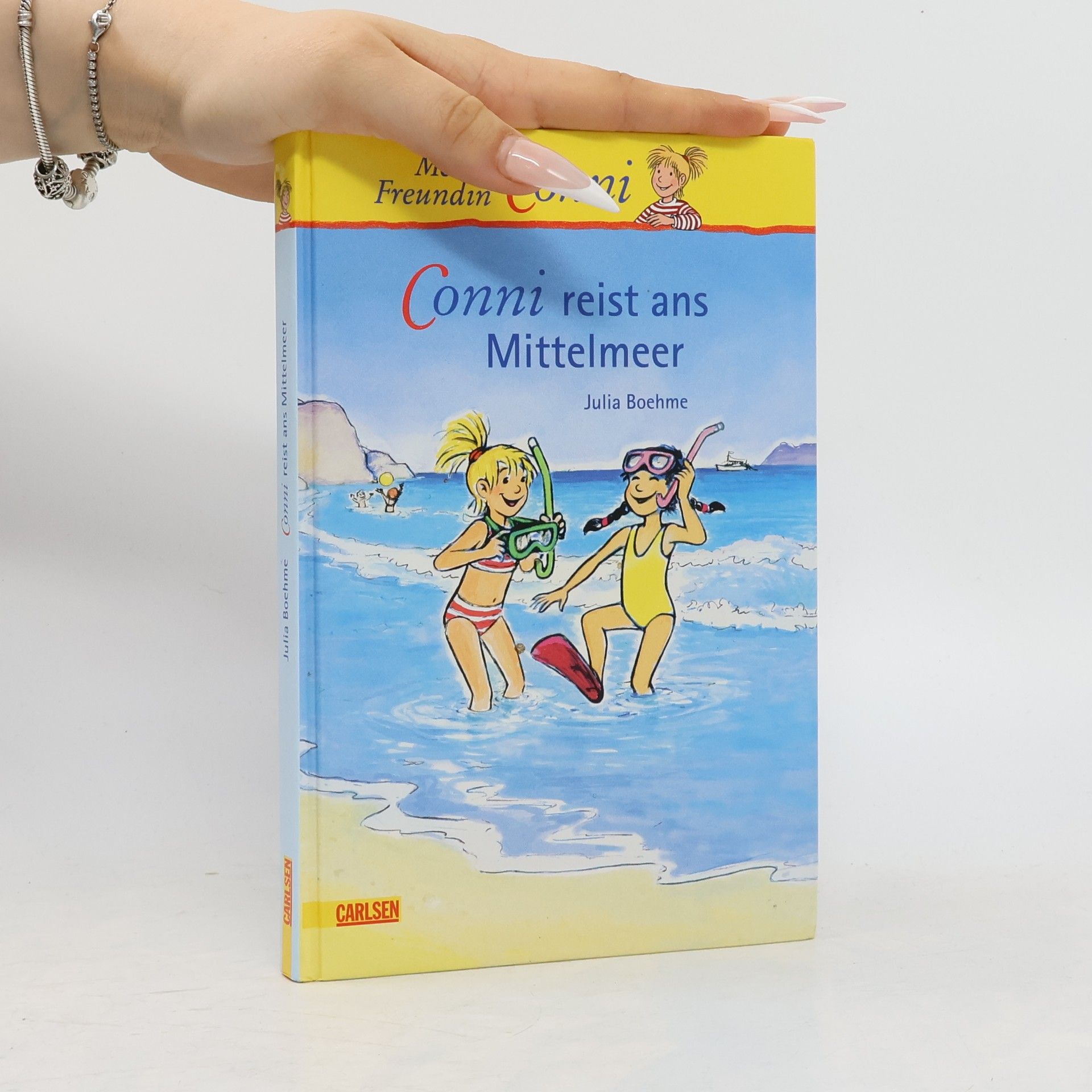 Julia Boehme Meine Freundin Conni 5