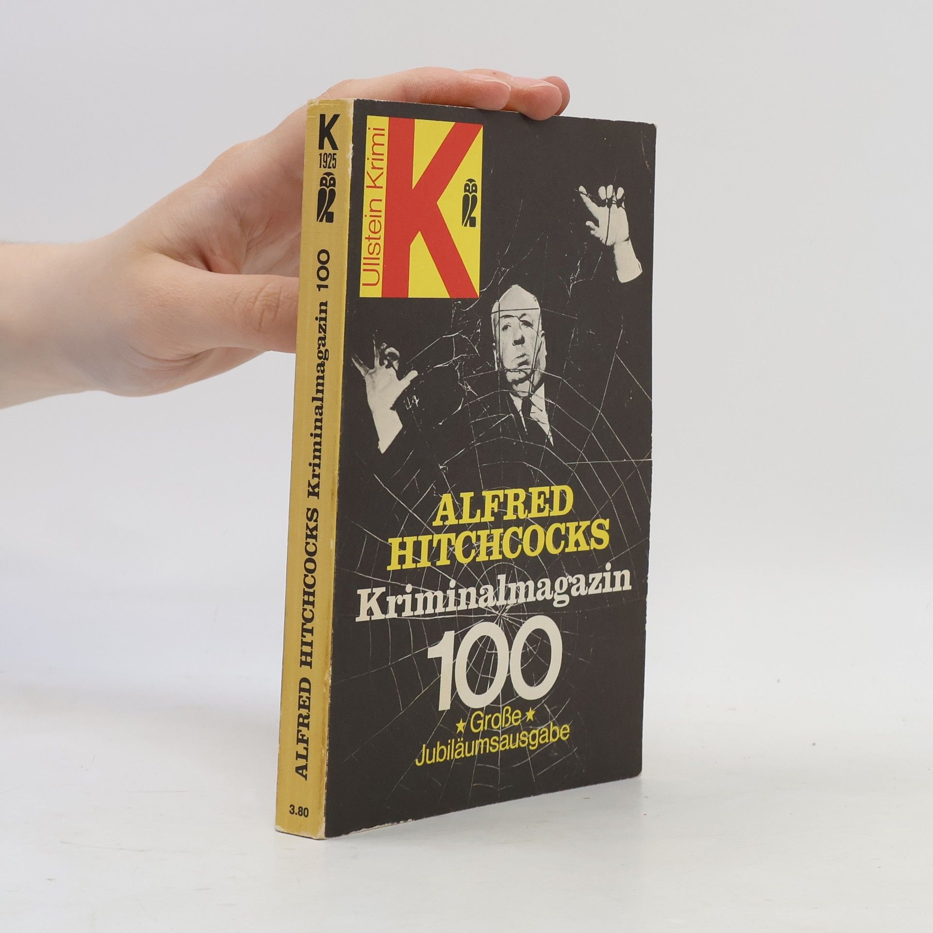 Alfred Hitchcock Kriminalmagazin 100. Grosse Jubiläumsausgabe