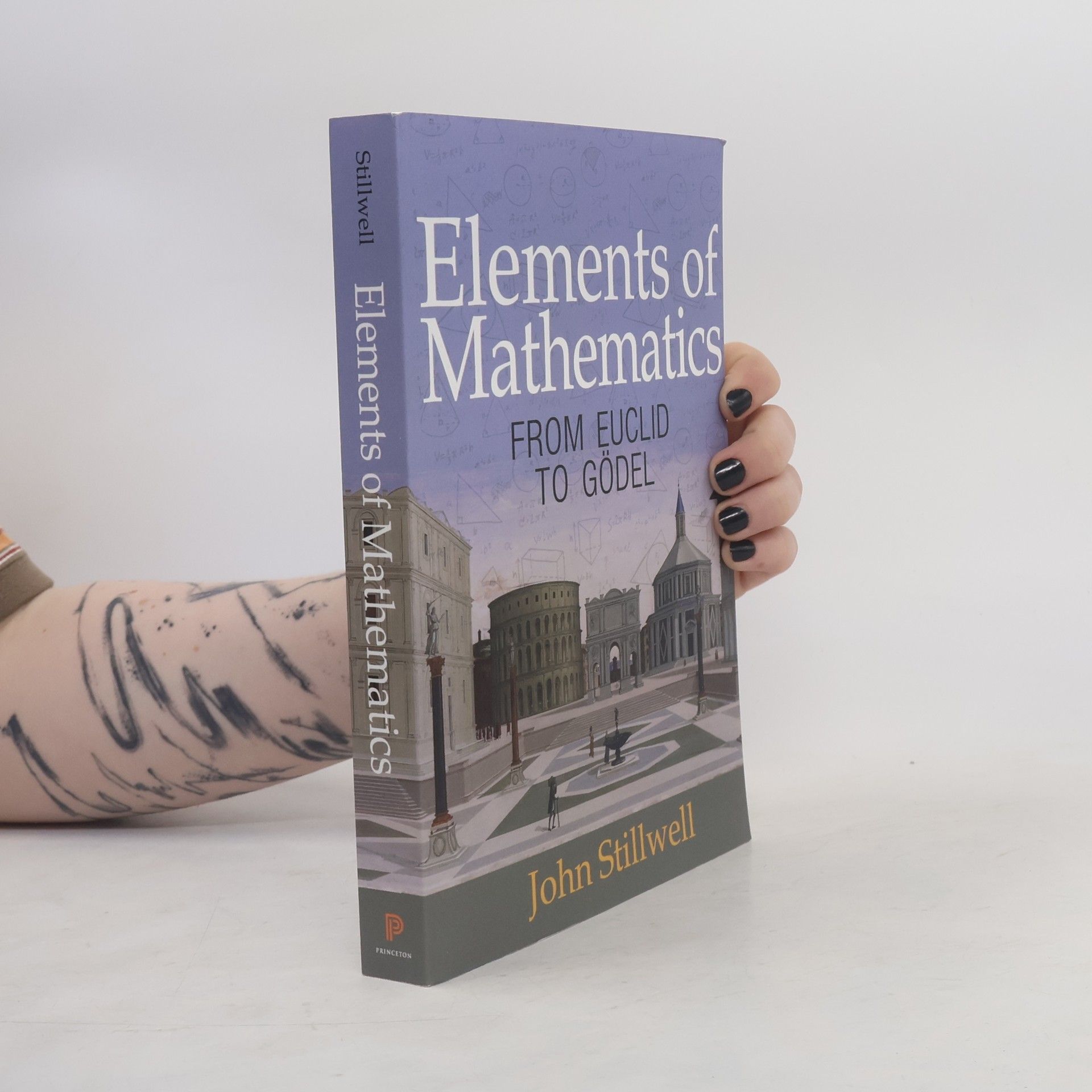 John C. Stillwell Elements of Mathematics
