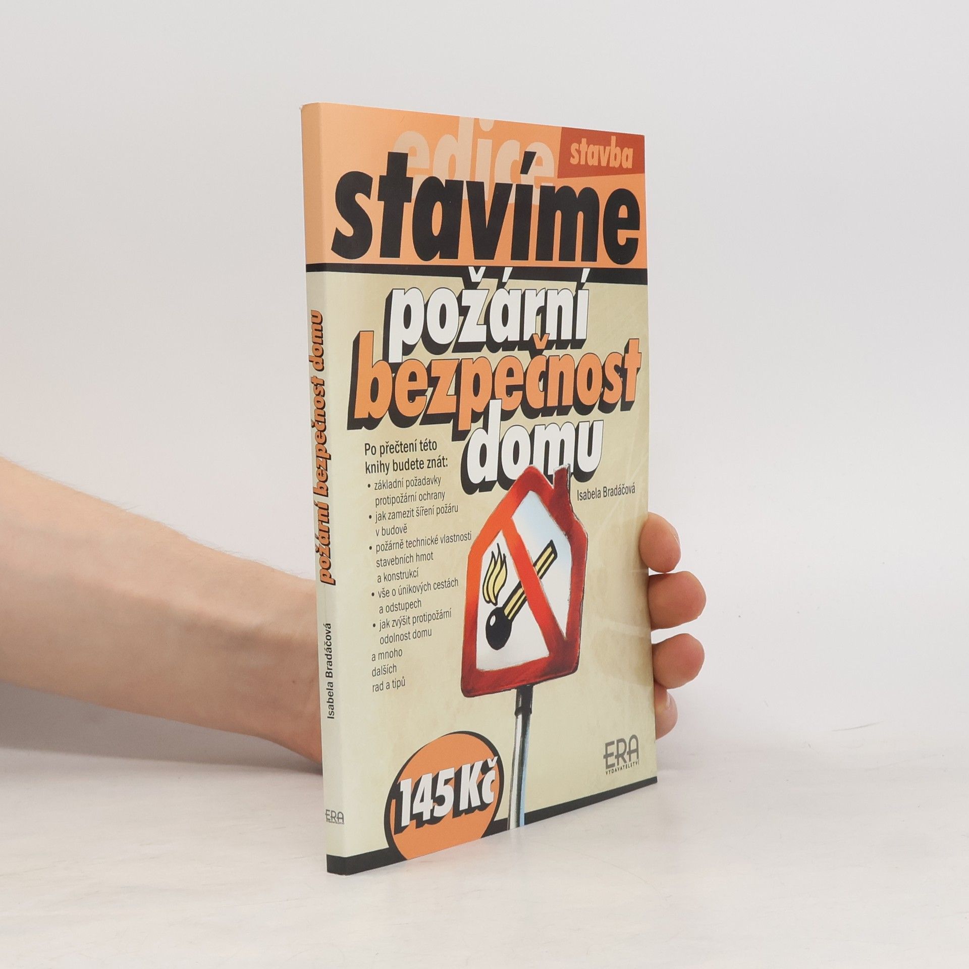 Požární bezpečnost domu