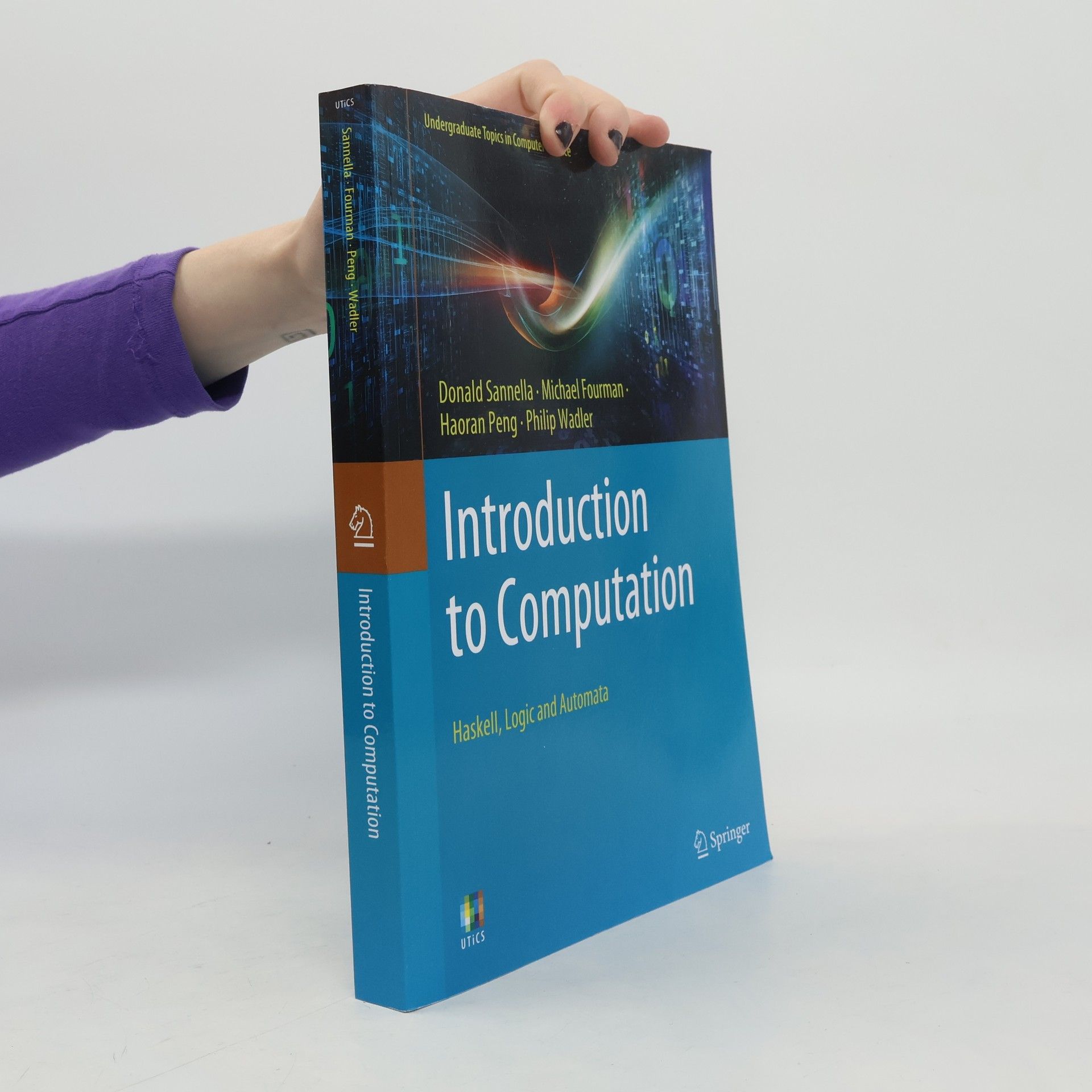 Philip Wadler Introduction to Computation