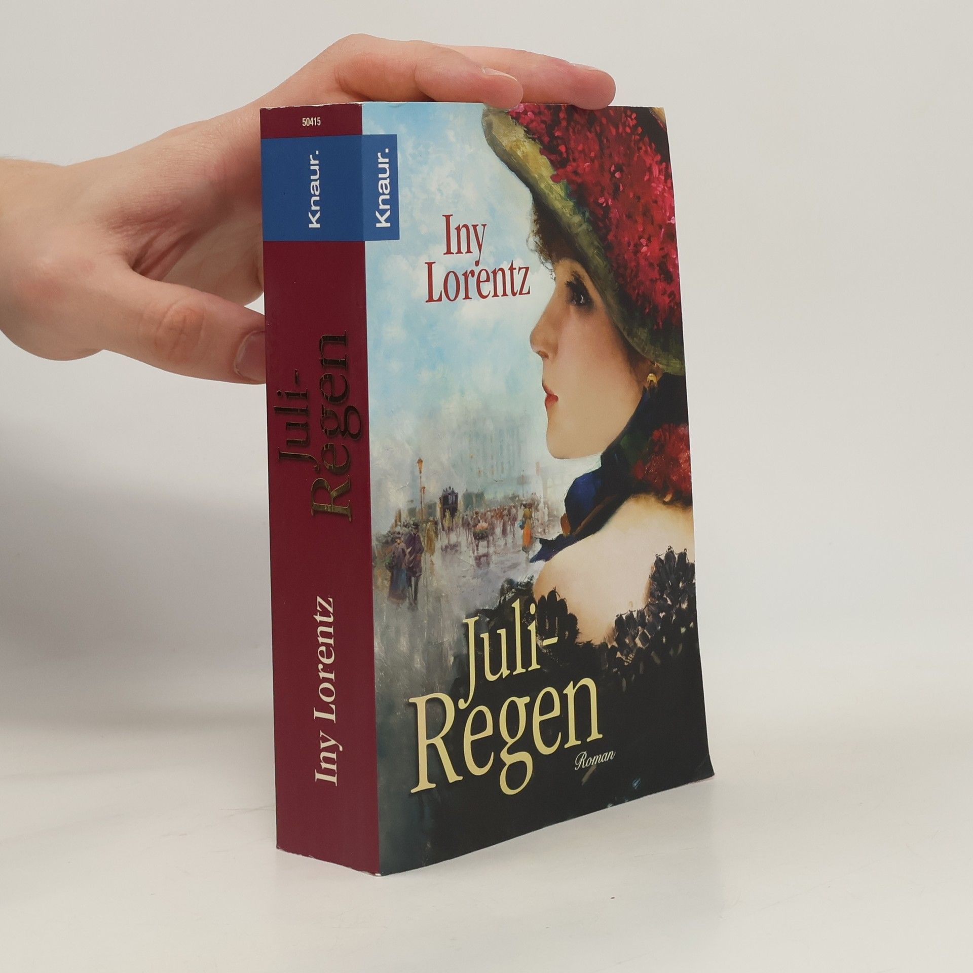 Iny Lorentz Juliregen