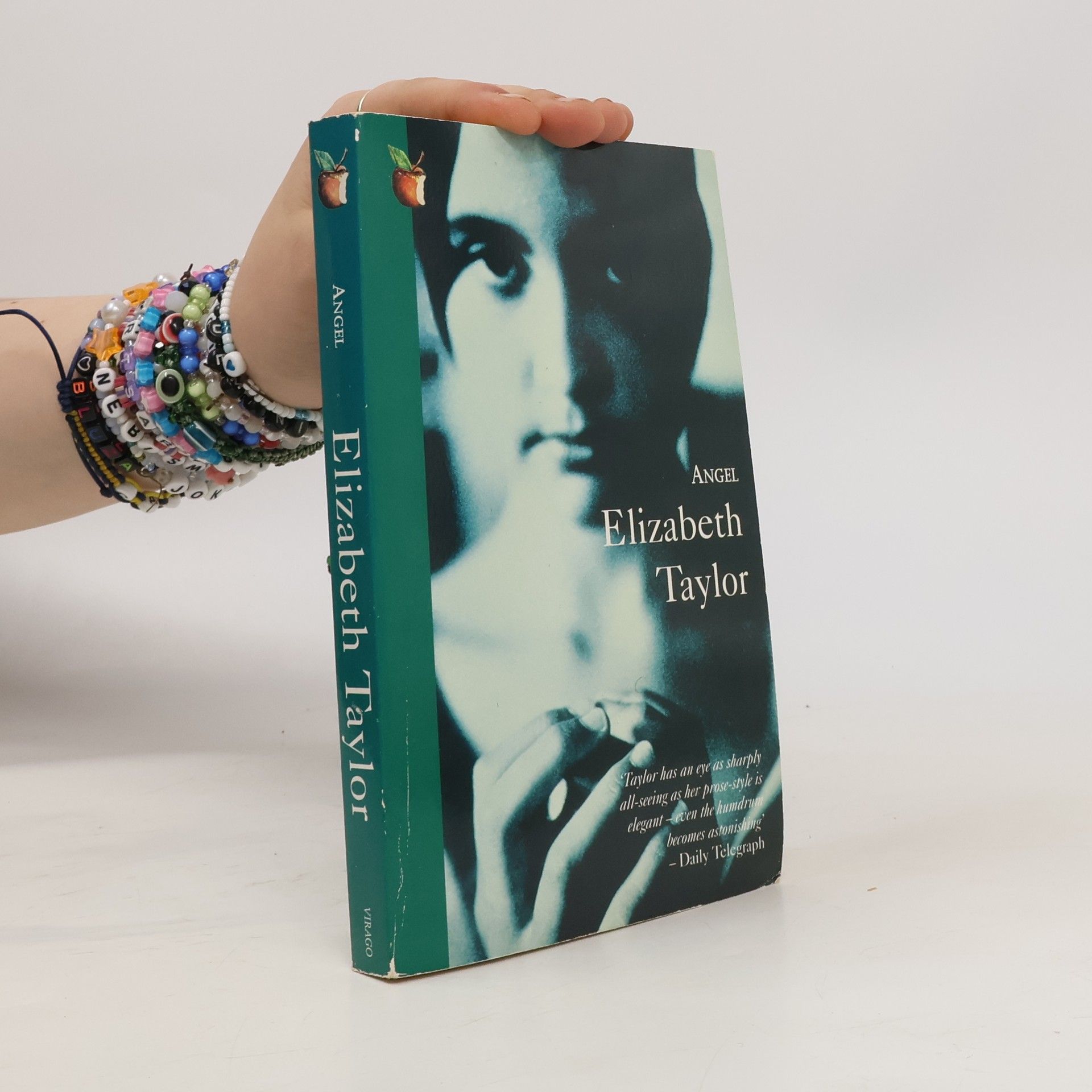 Elizabeth Taylor Angel