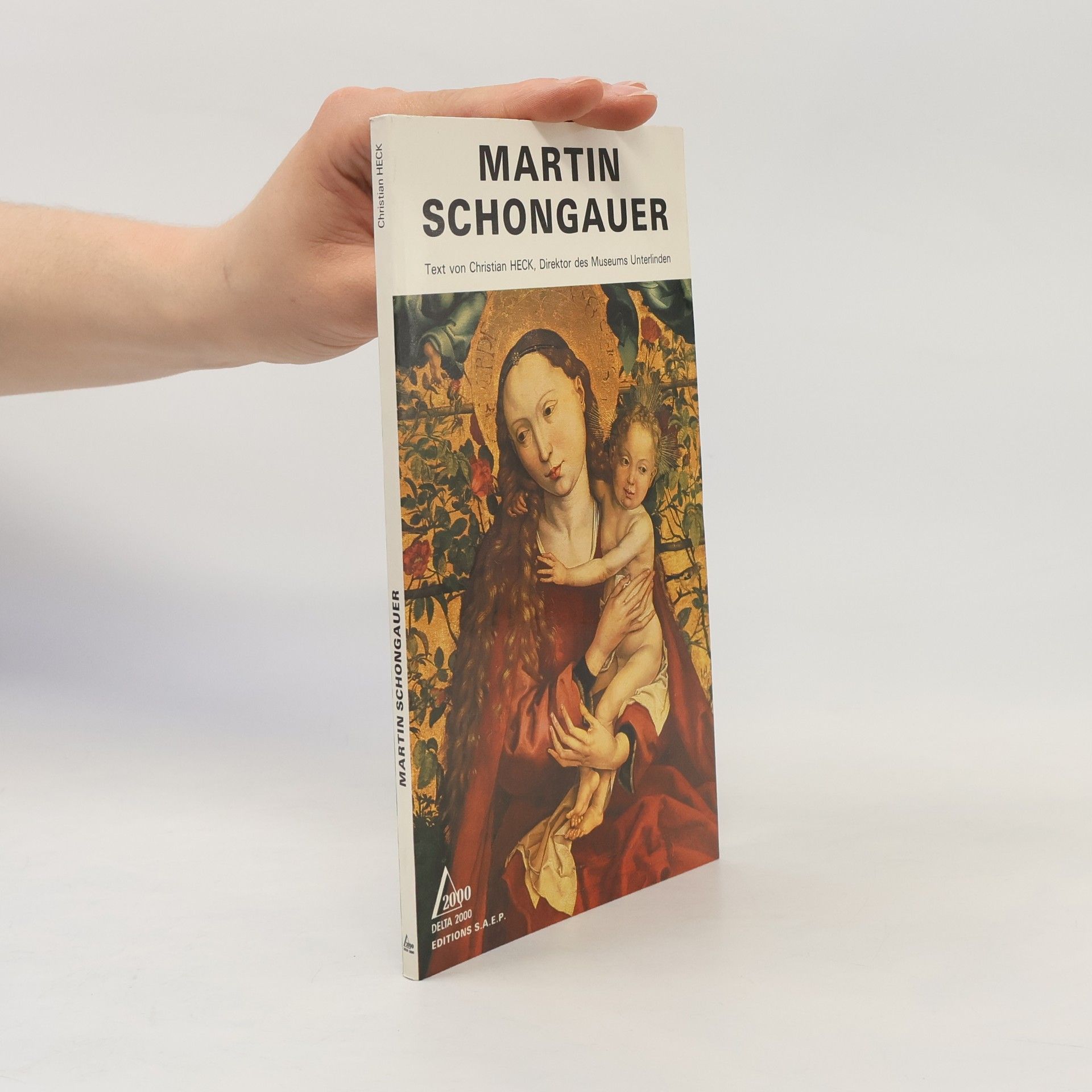 Christian Heck Martin Schongauer