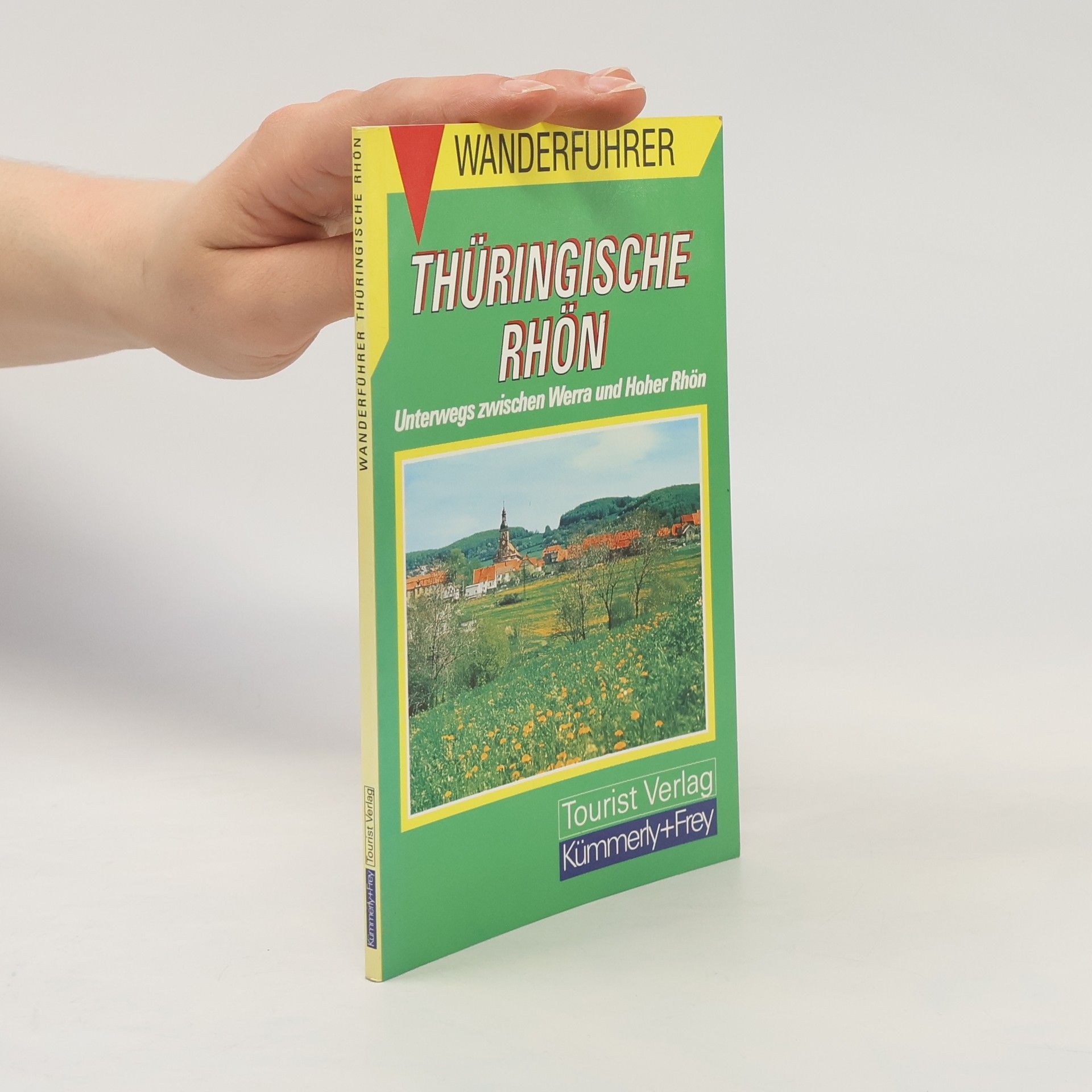 Ekkehard Sommermeier Thüringische Rhön