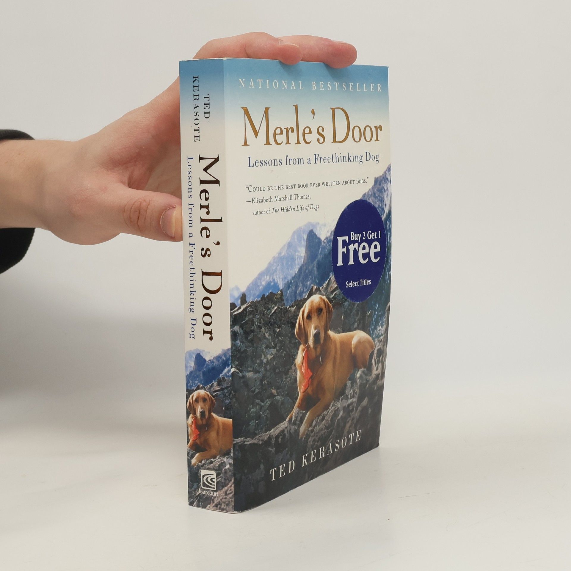 Ted Kerasote Merle's Door