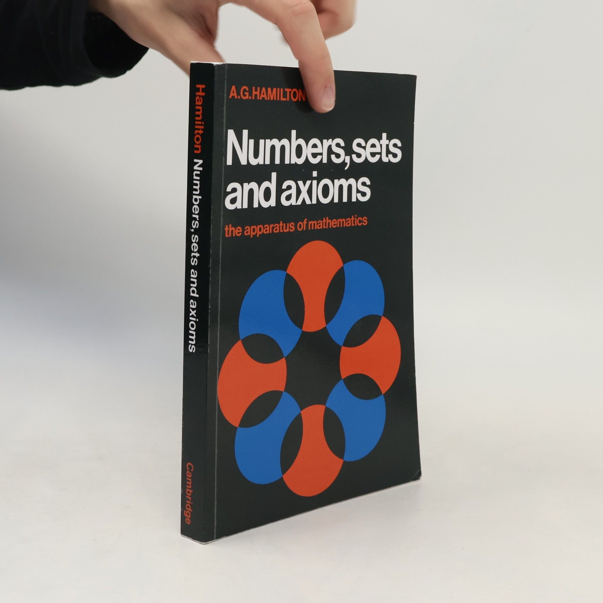A. G. Hamilton Numbers, Sets and Axioms