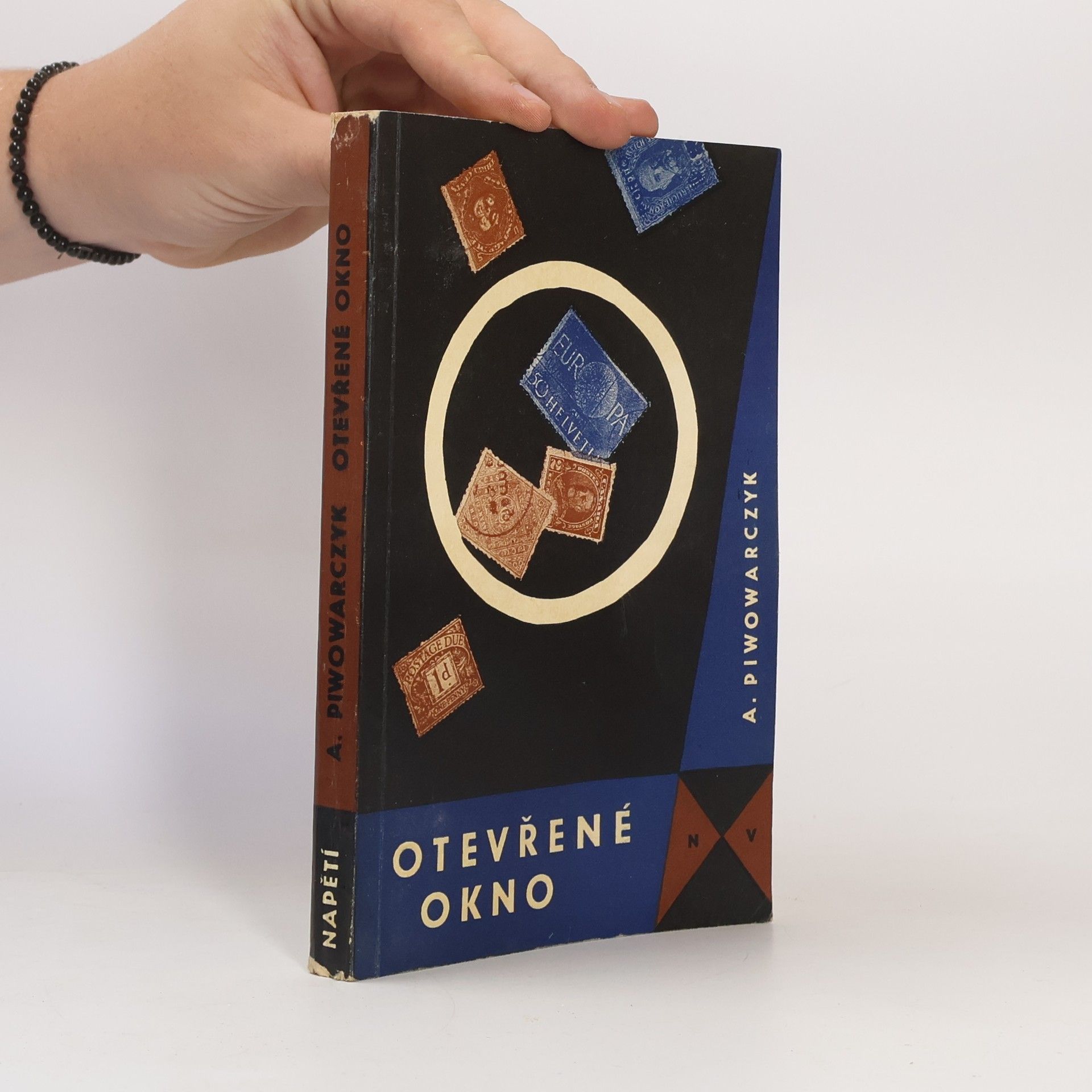 Andrzej Piwowarczyk Otevřené okno