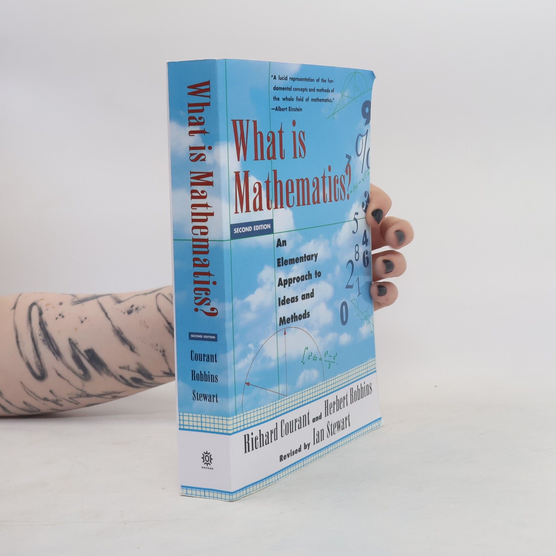 Richard Courant What is Mathematics?