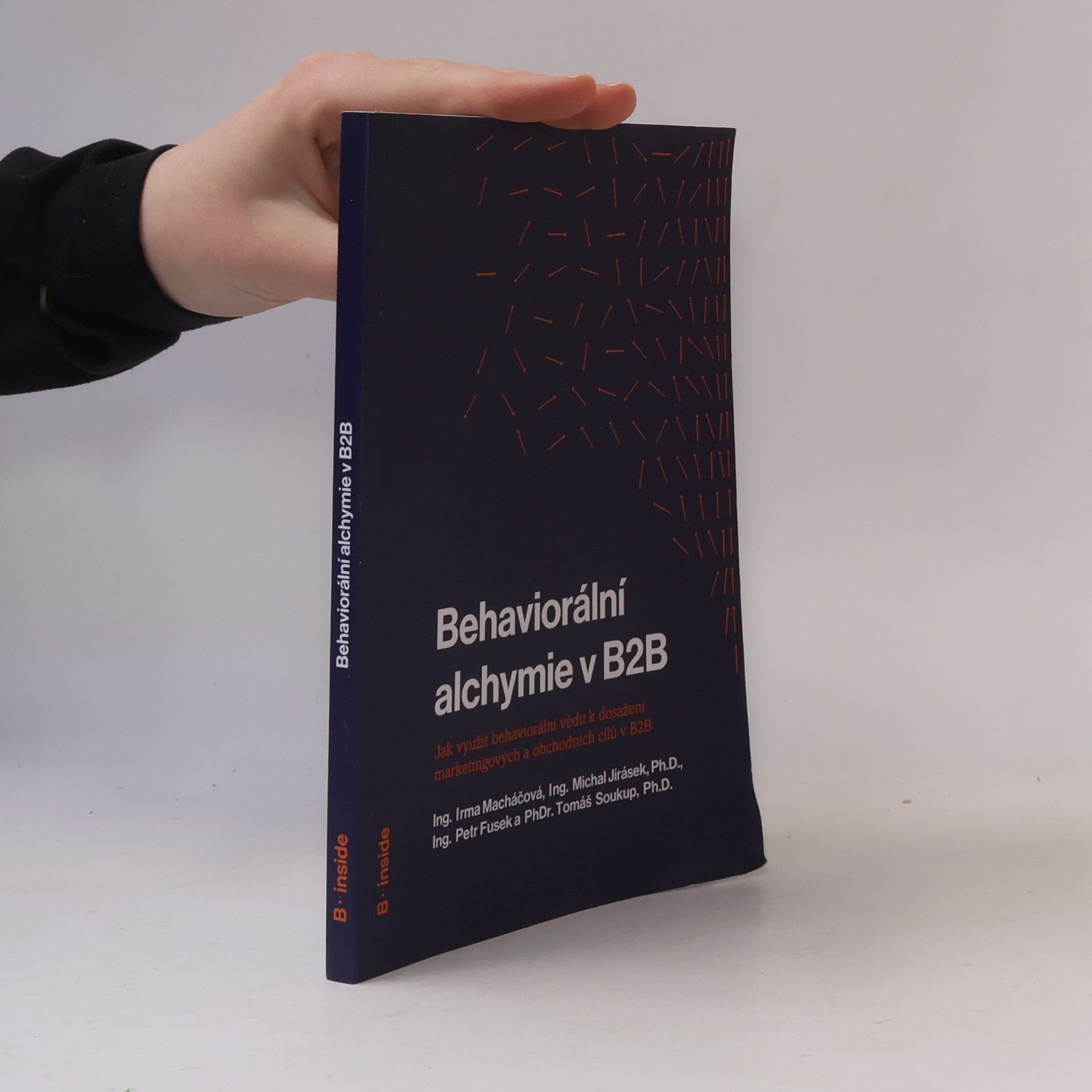Behaviorální alchymie v B2B