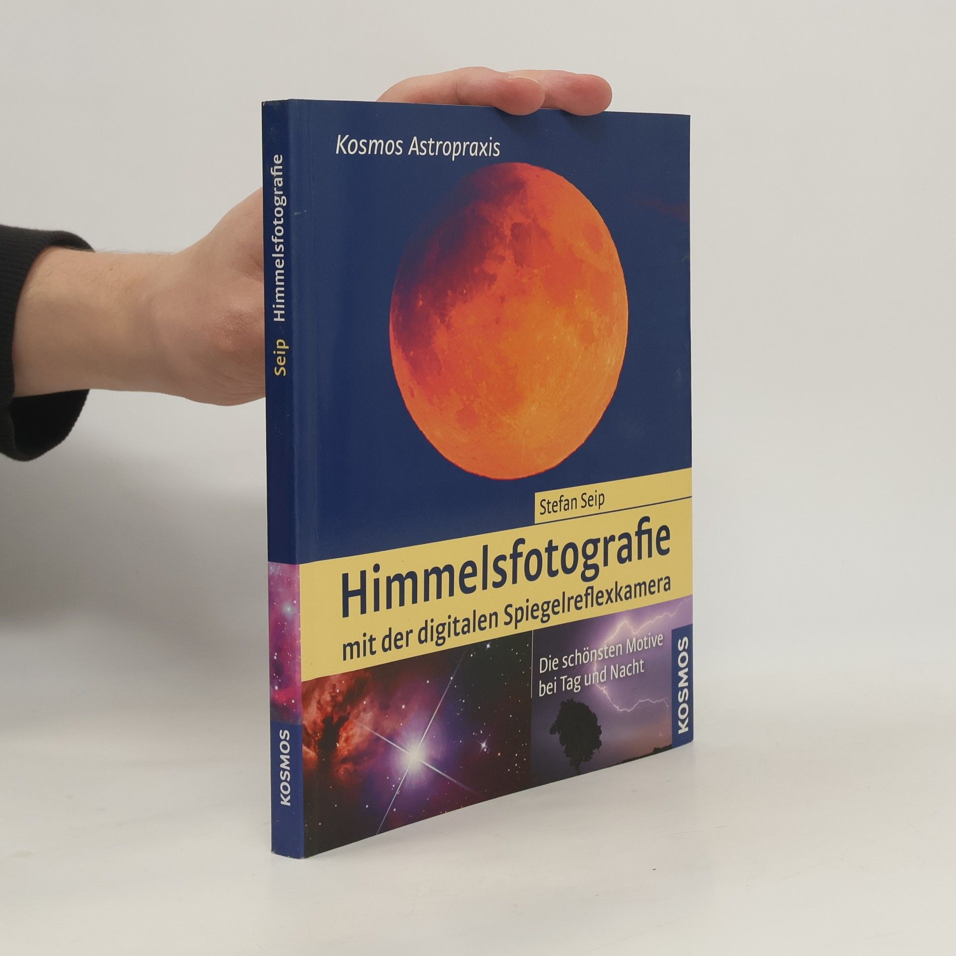 Himmelsfotografie mit der digitalen Spiegelreflexkamera