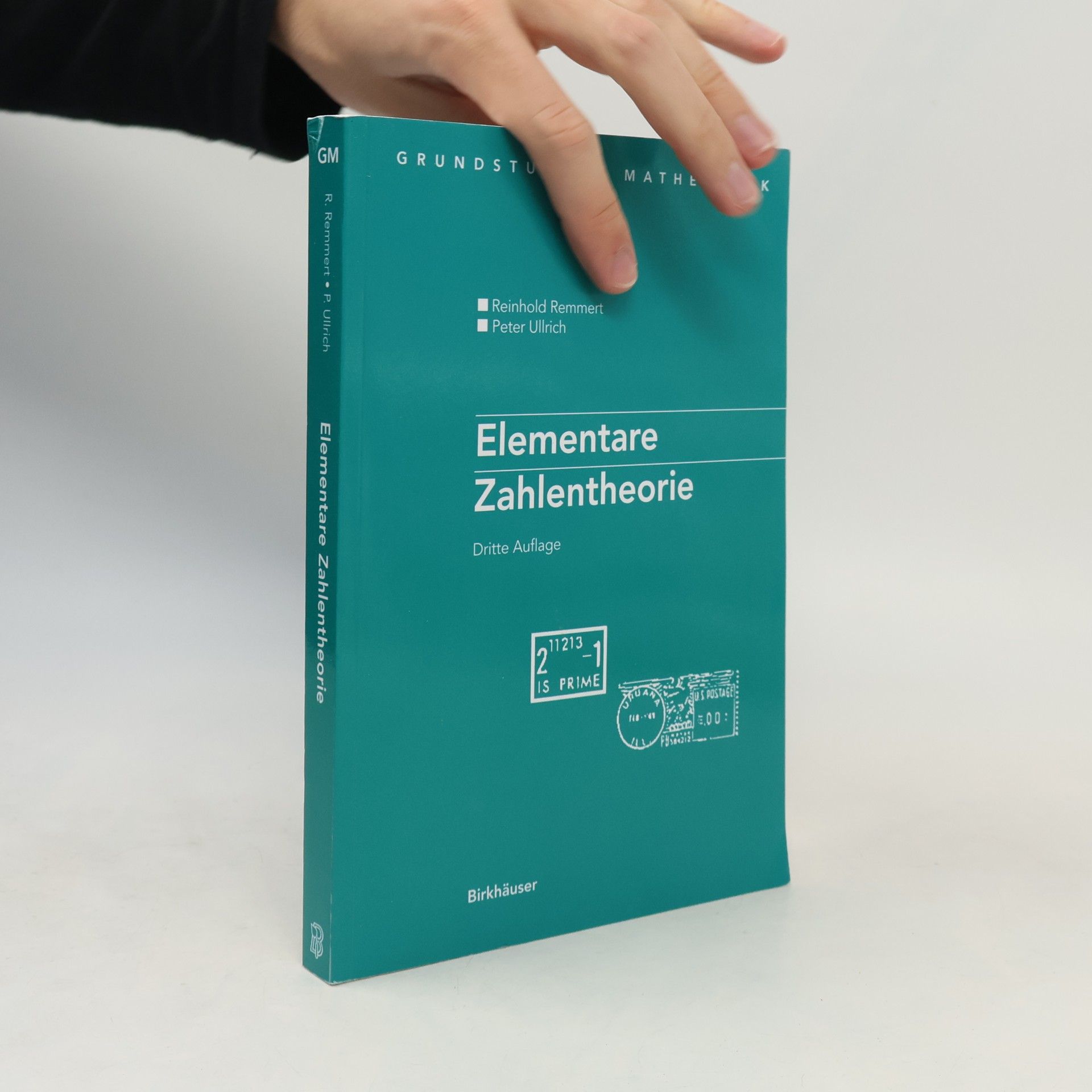 Grundstudium Mathematik: Elementare Zahlentheorie