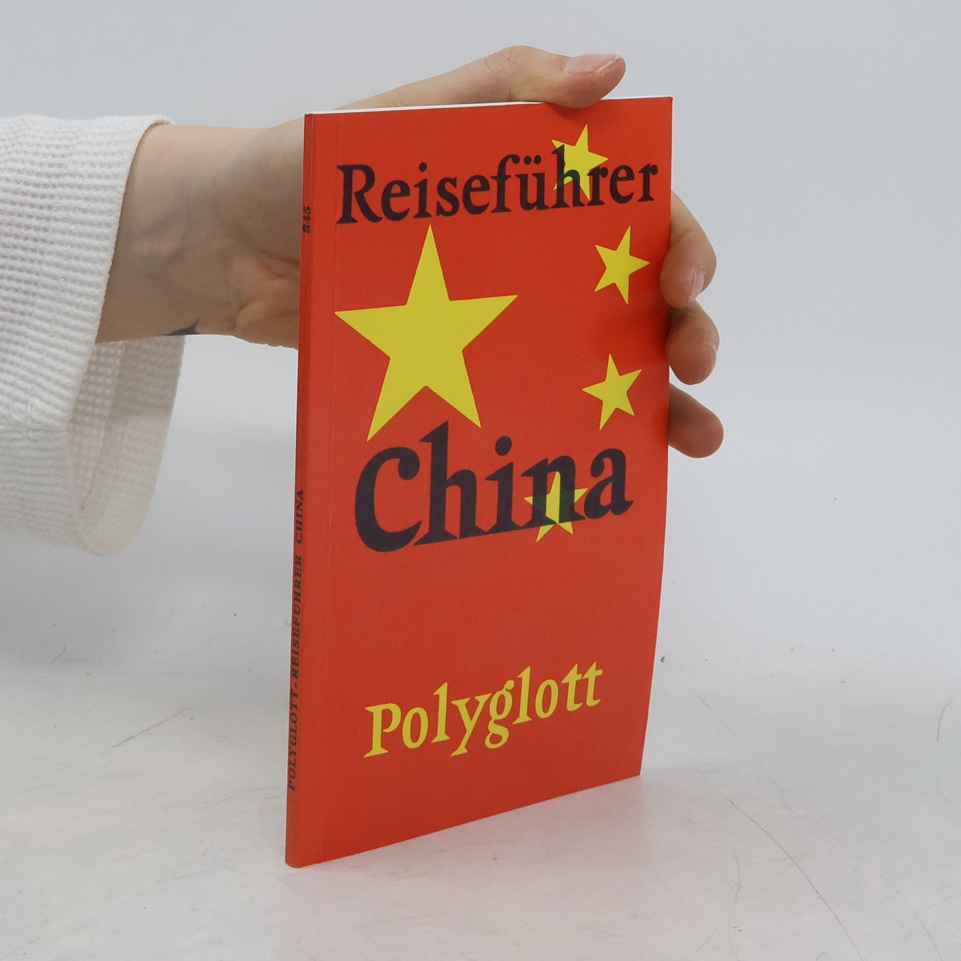 Eduard J. Solich China