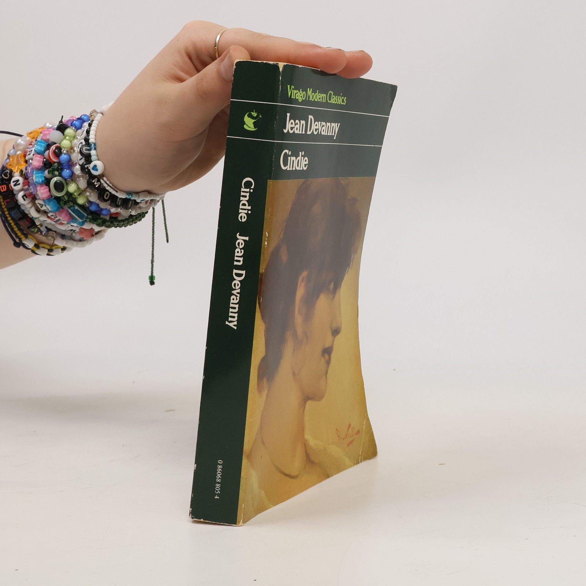 Jean Devanny Virago Modern Classics: Cindie