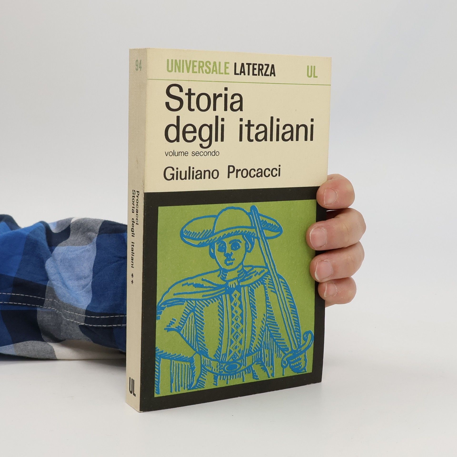 Giuliano Procacci Universale Laterza 93. Storia degli italiani II.