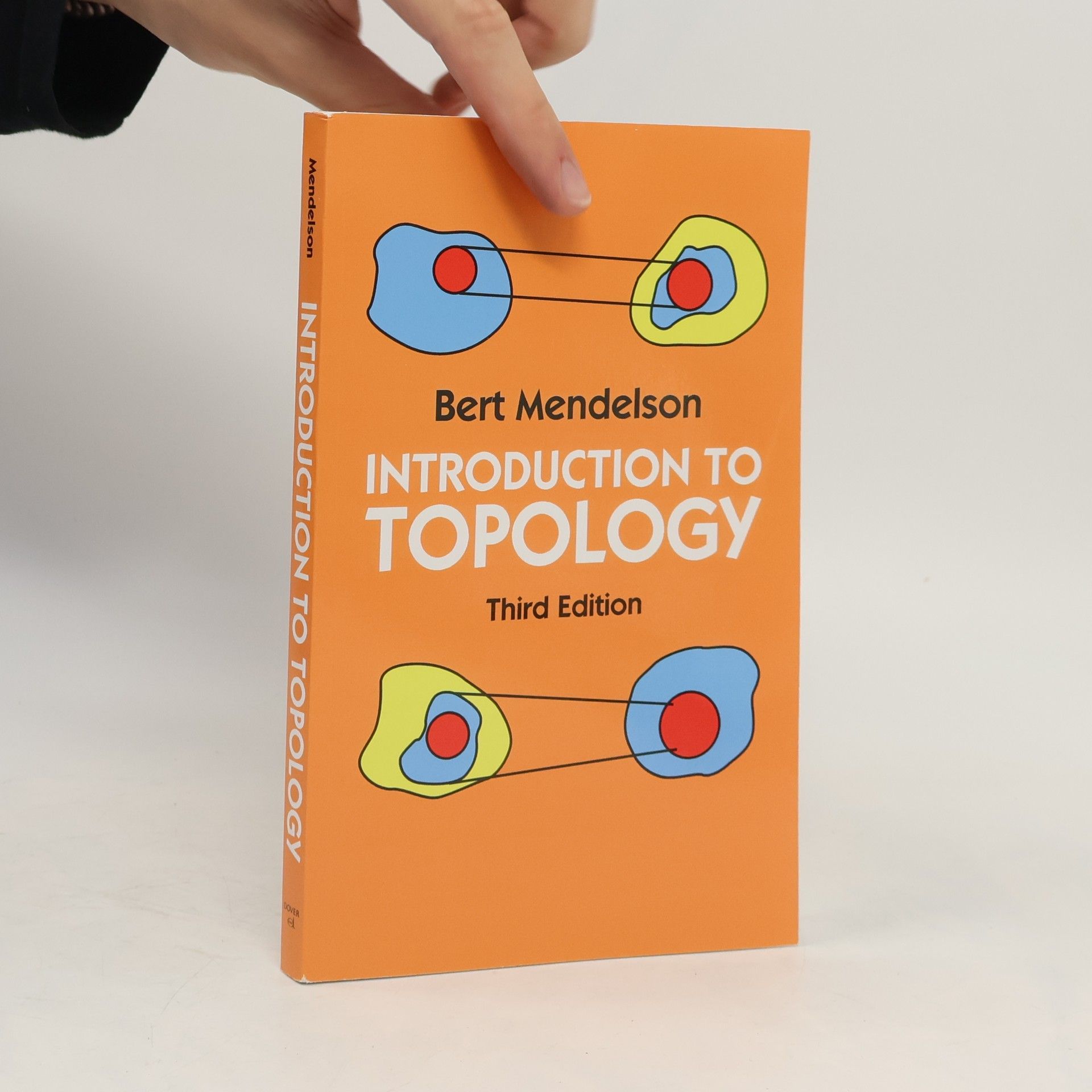 Bert Mendelson Introduction to Topology: Third Edition