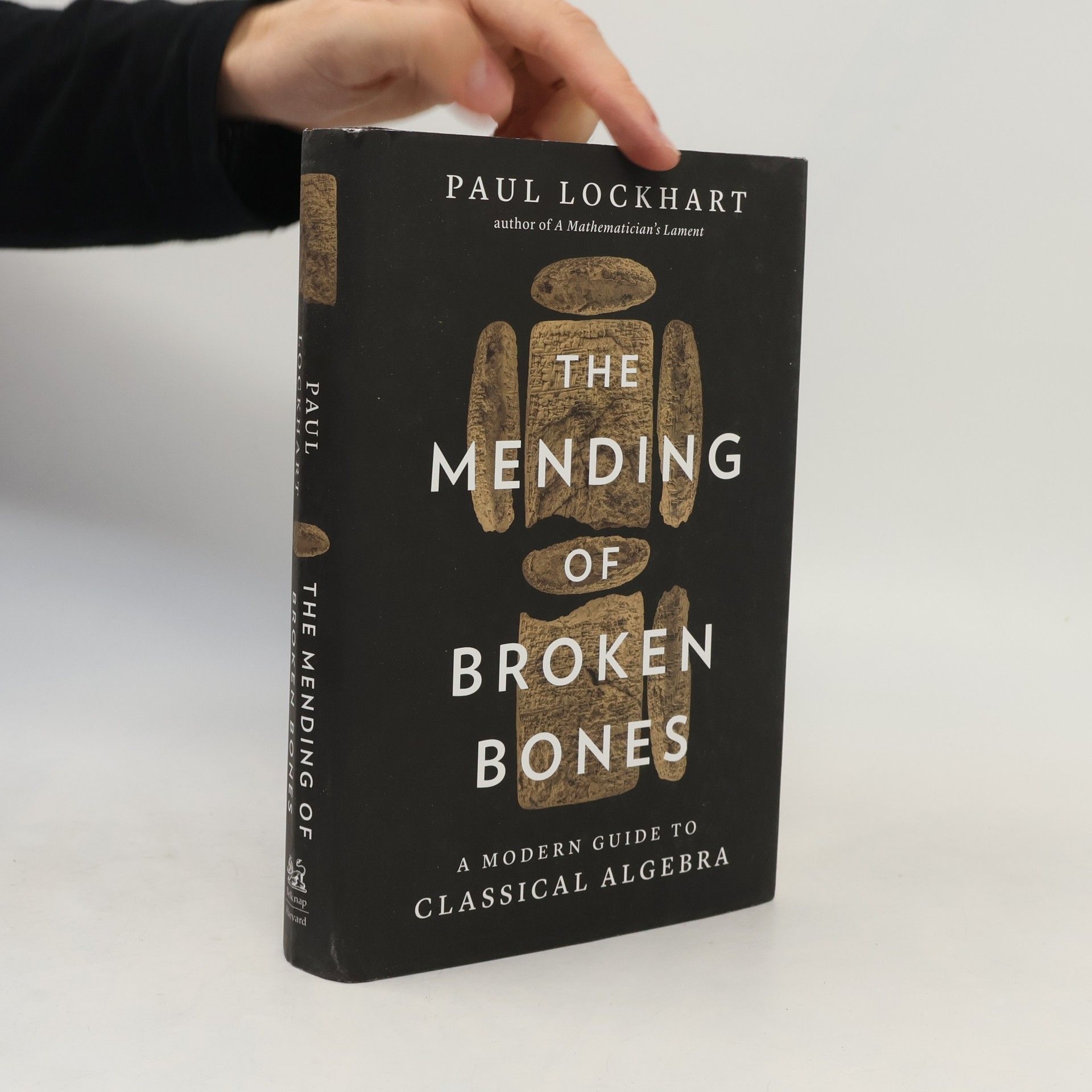 Paul Lockhart The Mending of Broken Bones
