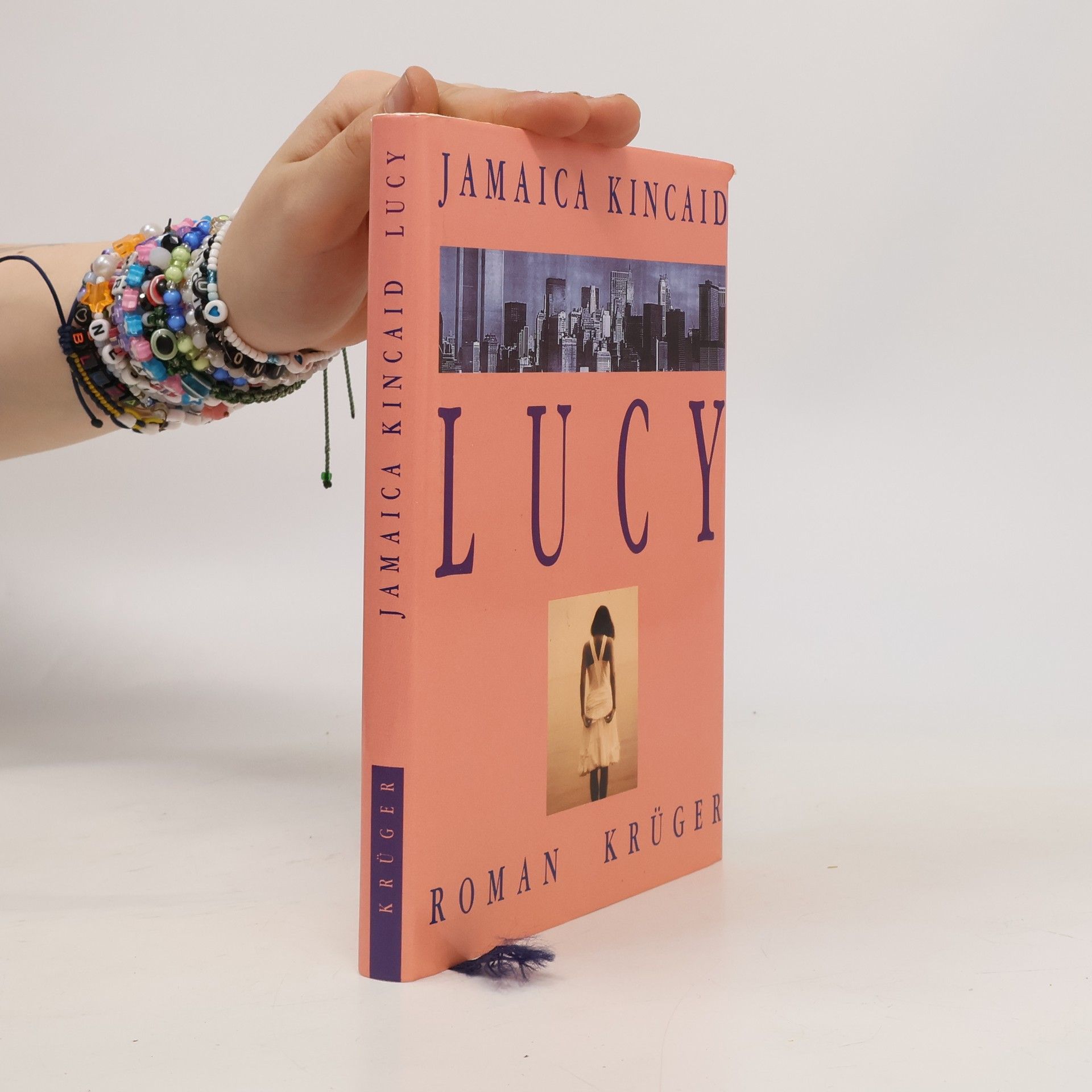 Jamaica Kincaid Lucy