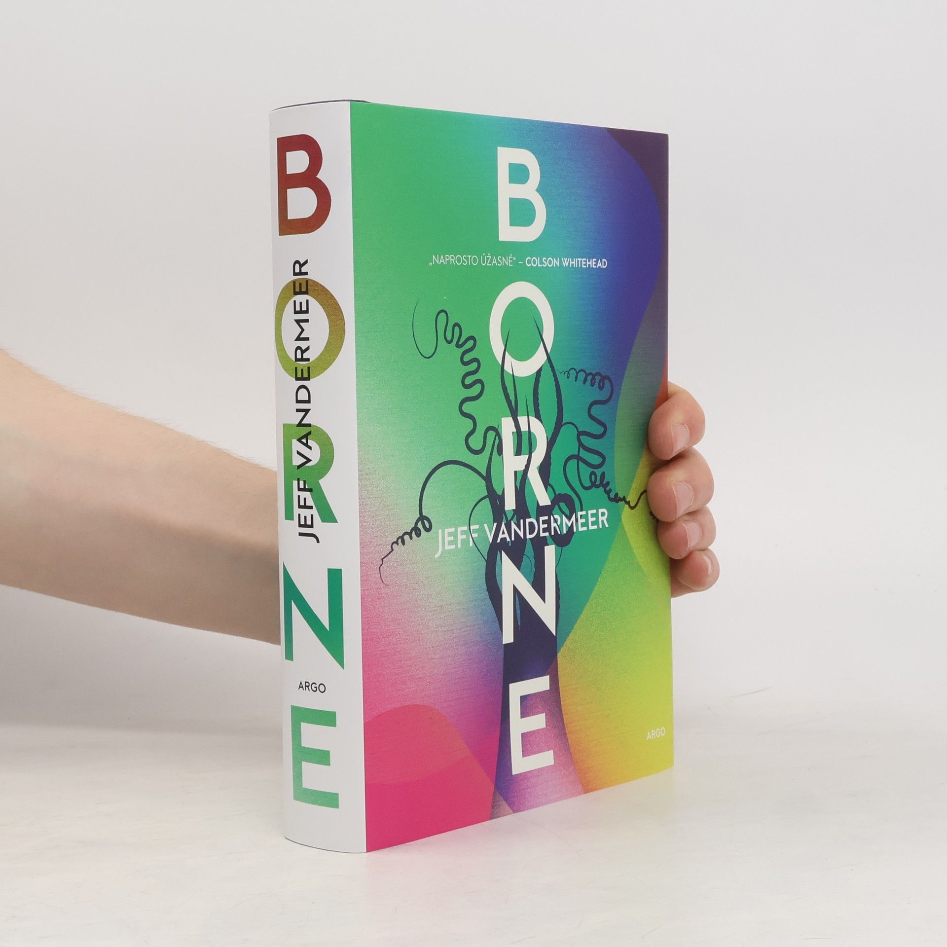 Jeff VanderMeer Borne