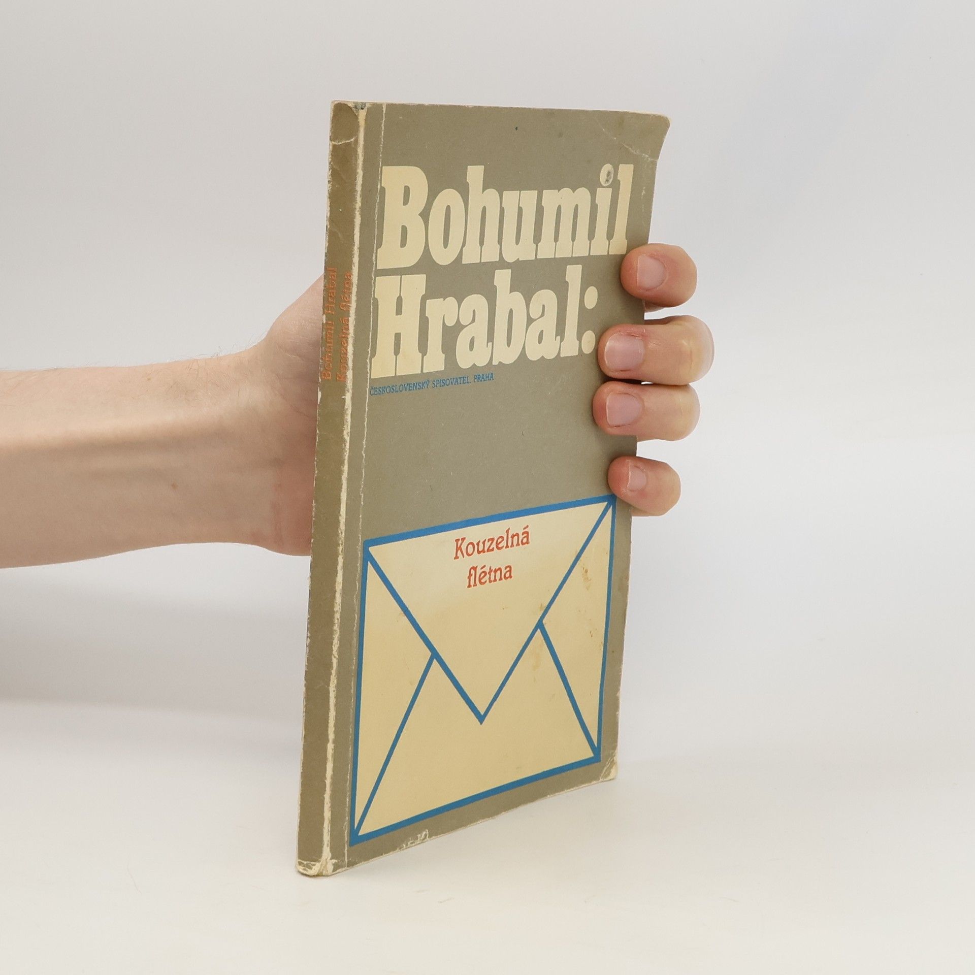 Bohumil Hrabal Kouzelná flétna